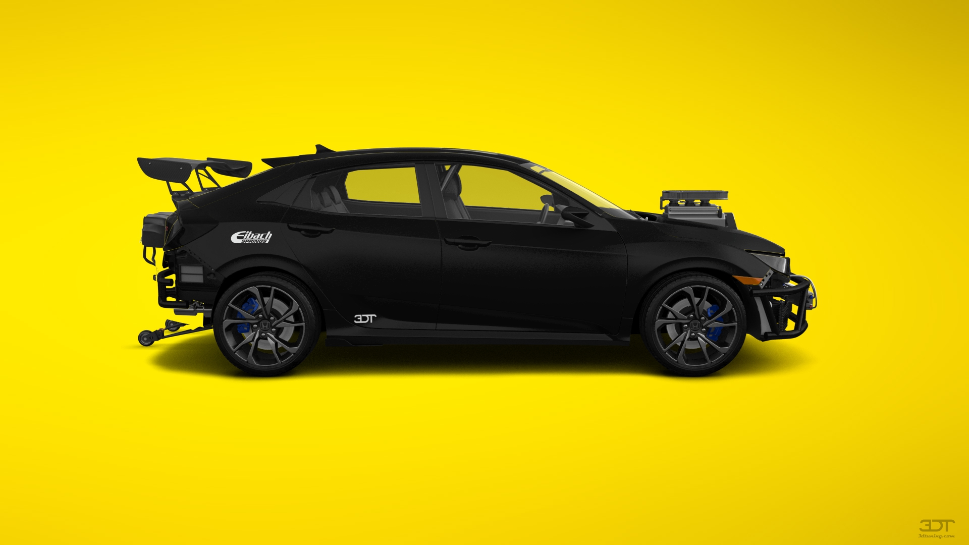 Honda Civic Hatchback 2018