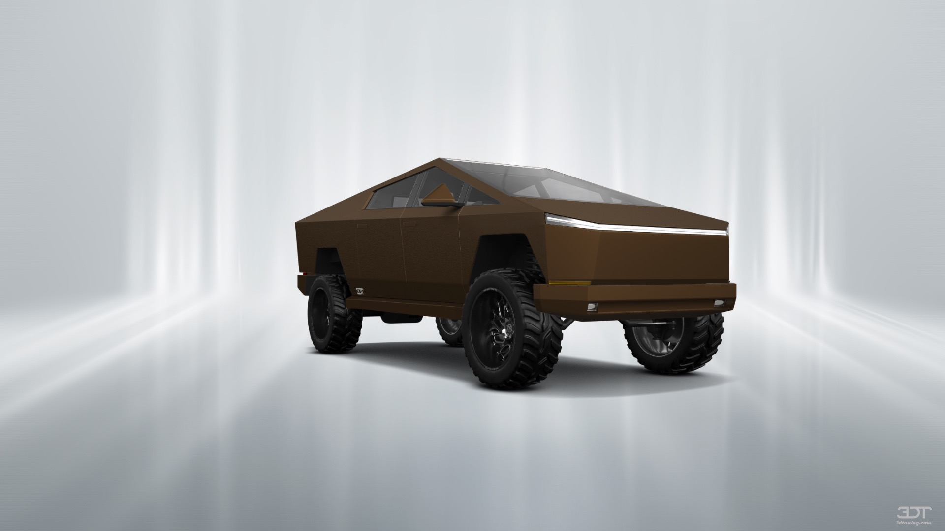 Tesla Cybertruck Truck 2021 Images
