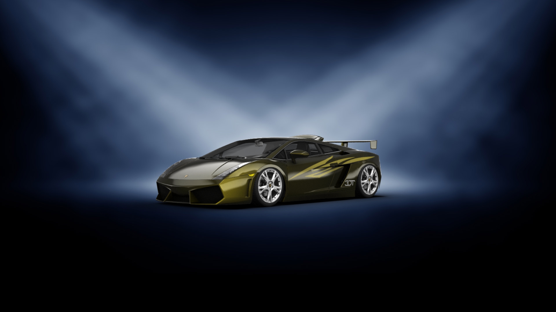 Lamborghini Gallardo Coupe 2005