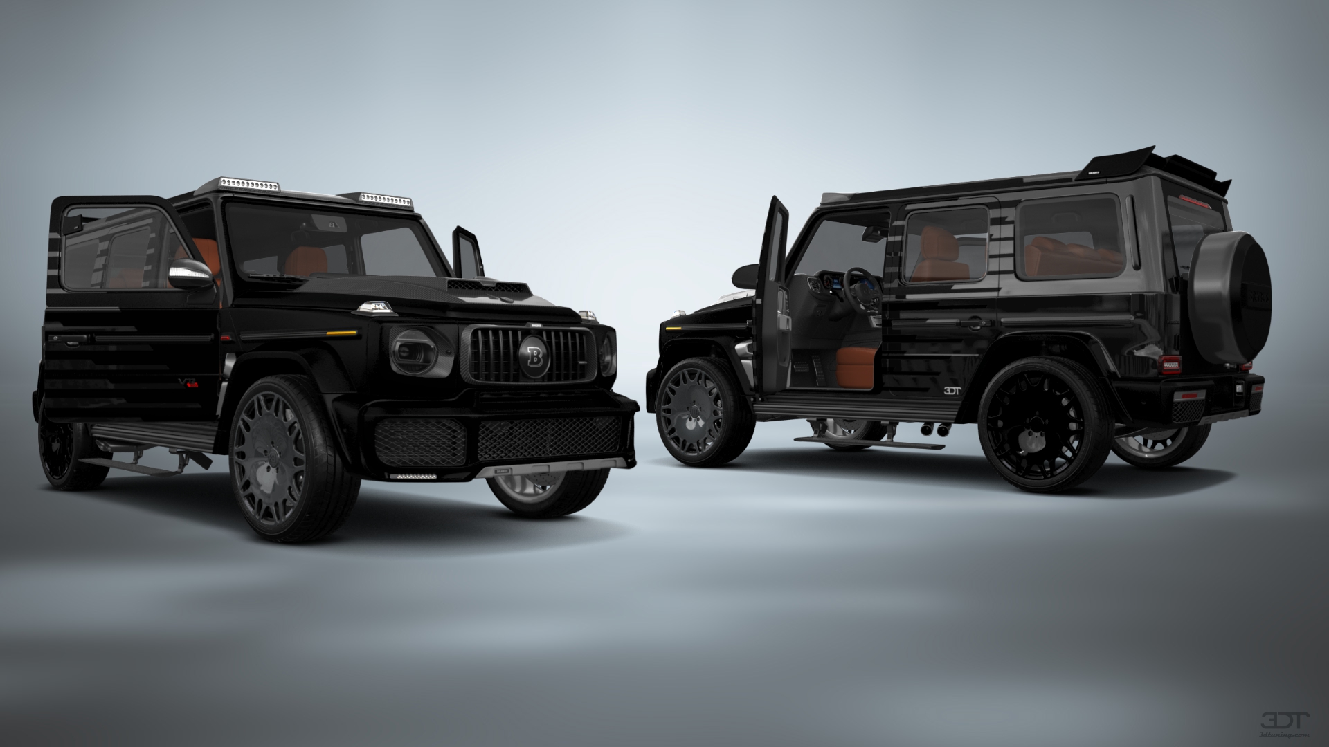 Mercedes G-Class 5 Door SUV 2018