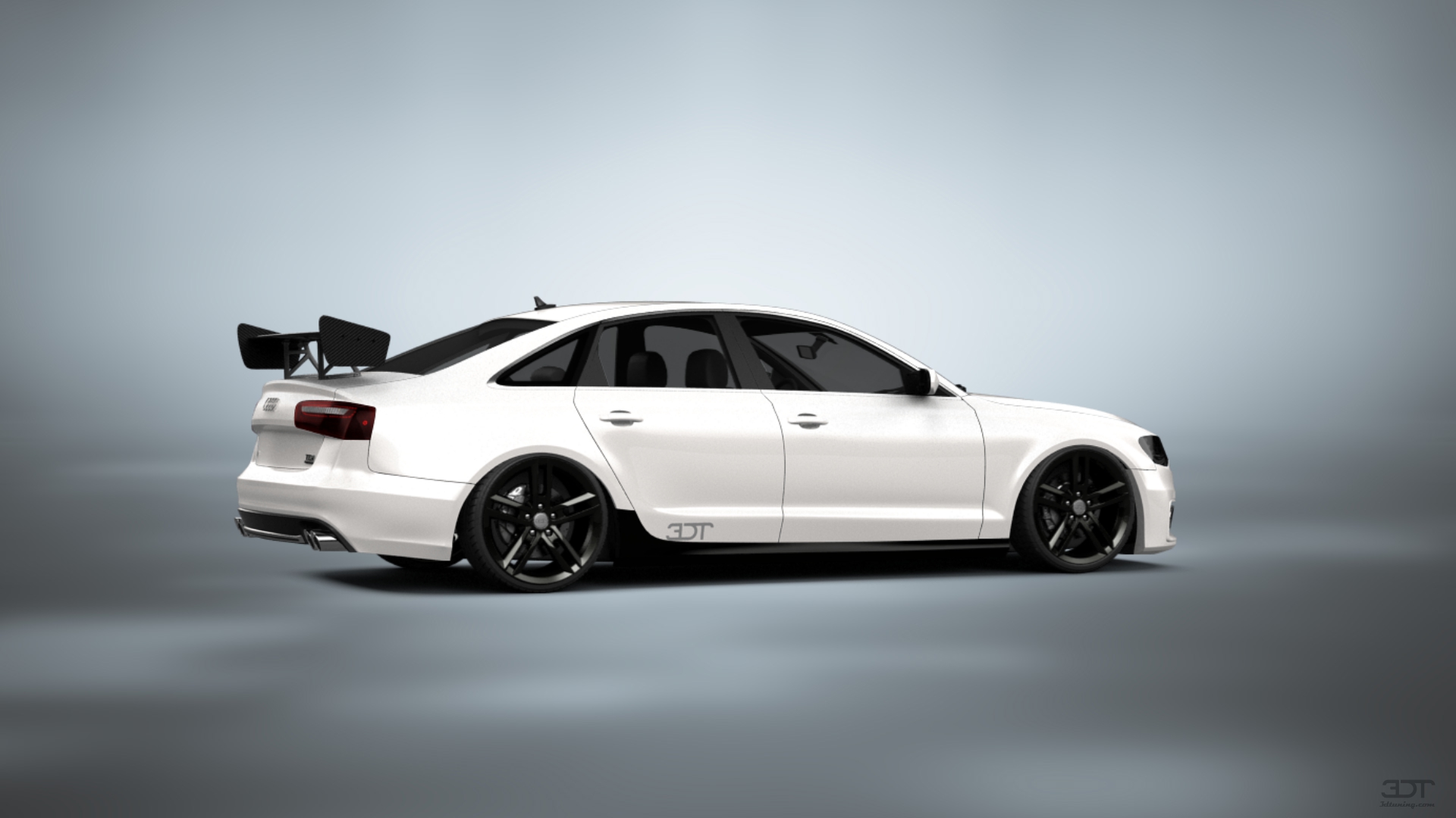 Audi A6 Sedan 2013