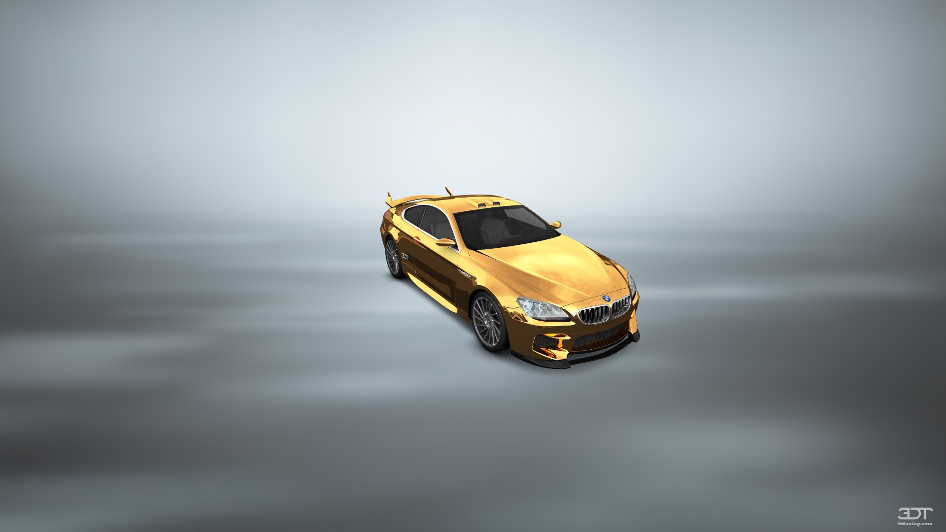 BMW 6 Series 2 Door Coupe 2011 tuning