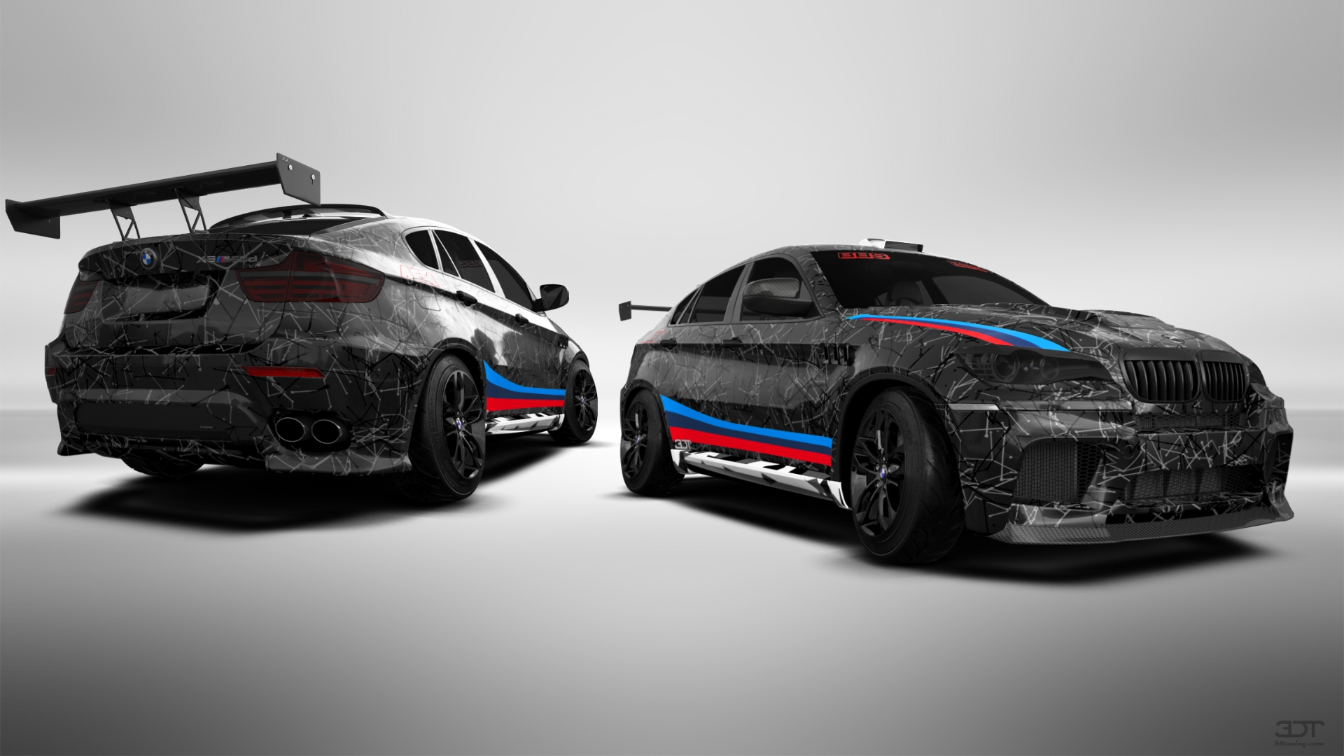 BMW X6 5 Door SUV 2008 Images