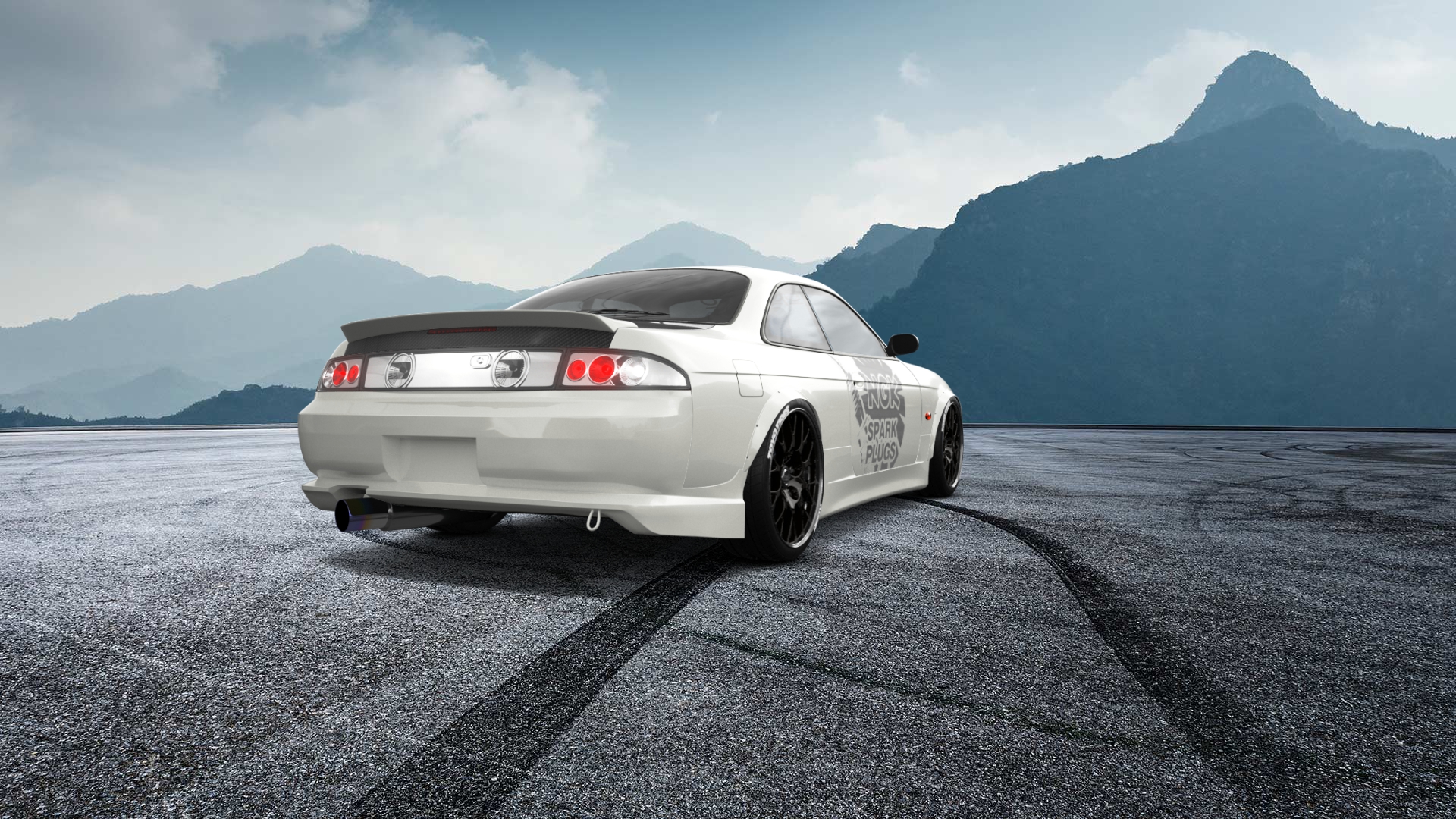 Nissan Silvia S14 2 Door Coupe 1995 Images