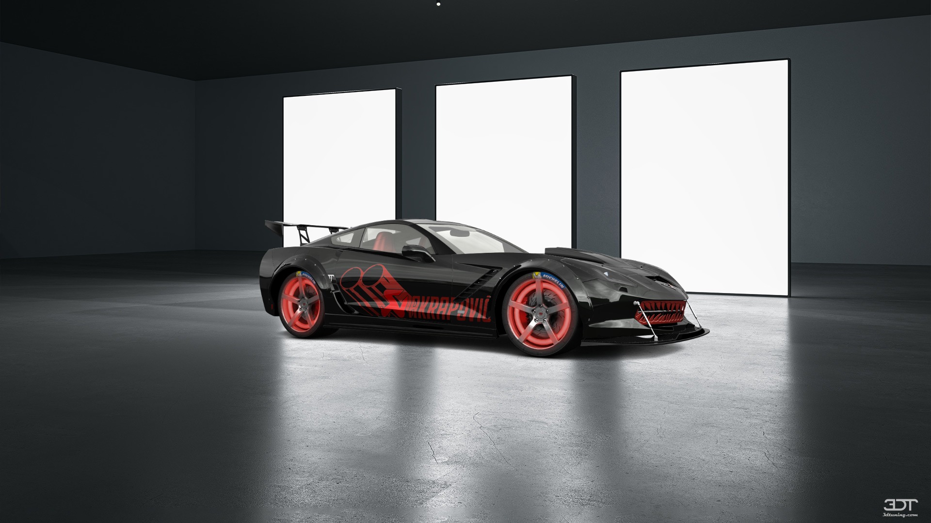 Chevrolet Corvette C7 2 Door Coupe 2015