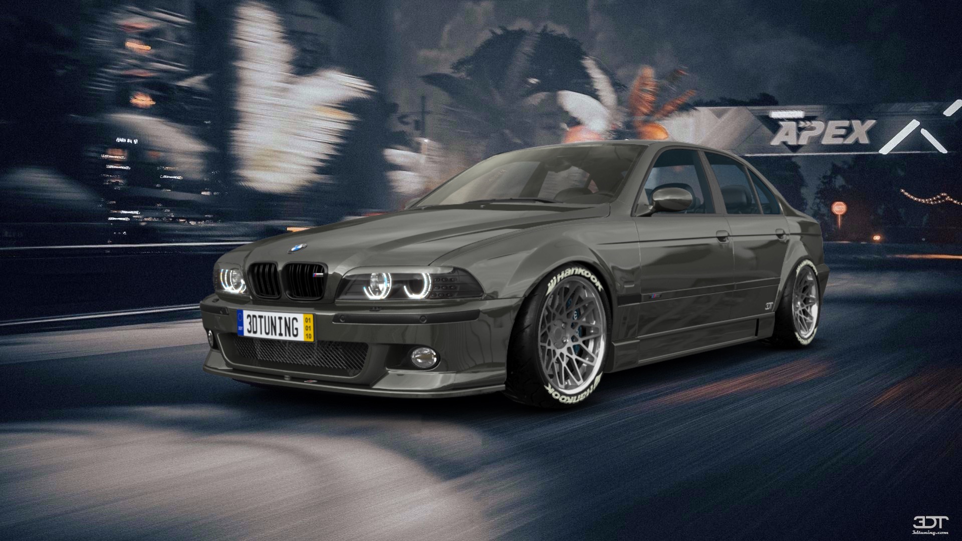 BMW 5 Series M5 Sedan 2003