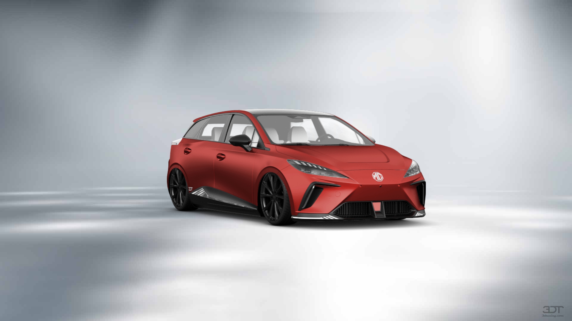 MG MG4 EV 5 Door Hatchback 2022 tuning