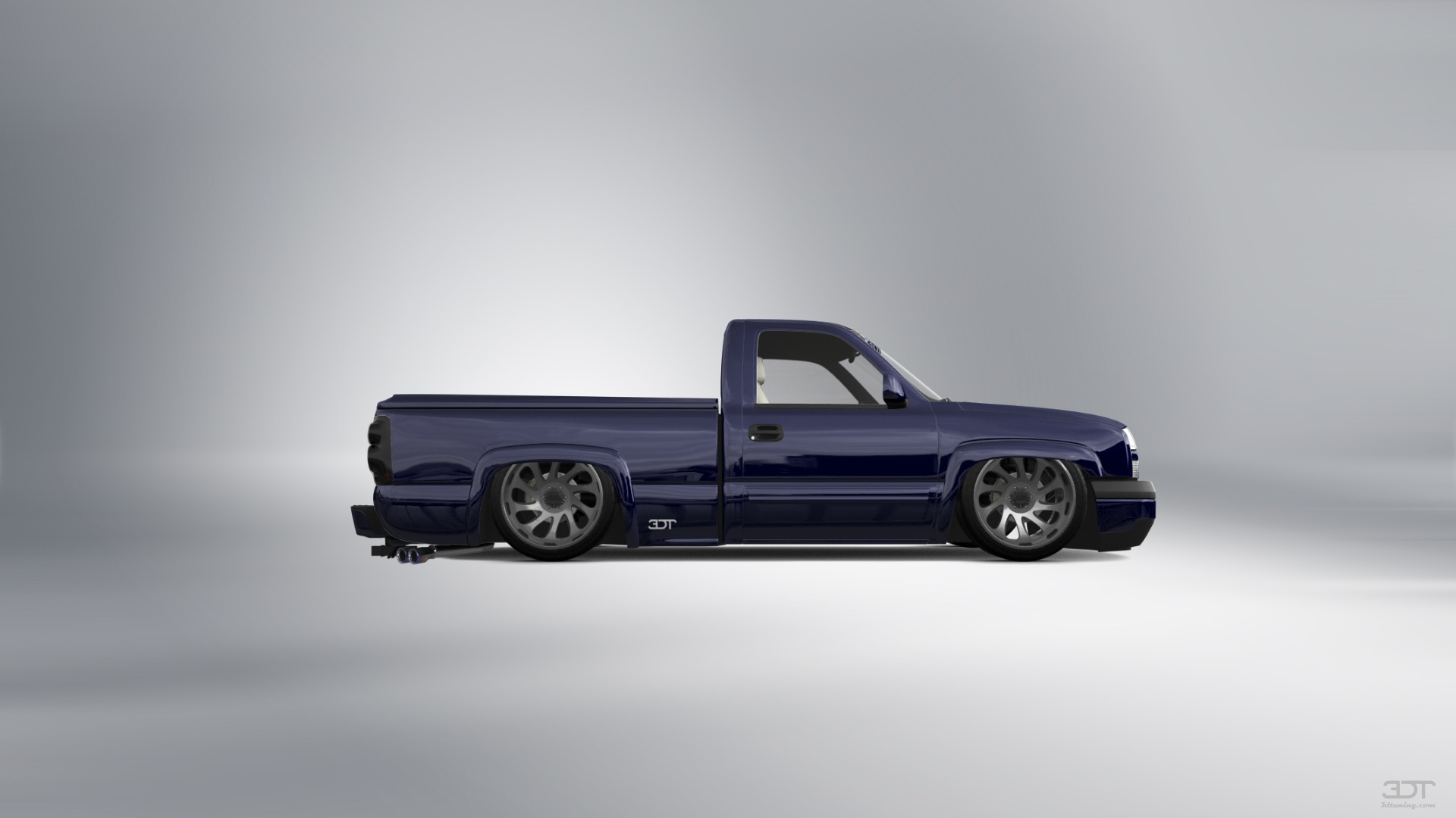 Chevrolet Silverado Standard Cab Truck 2006