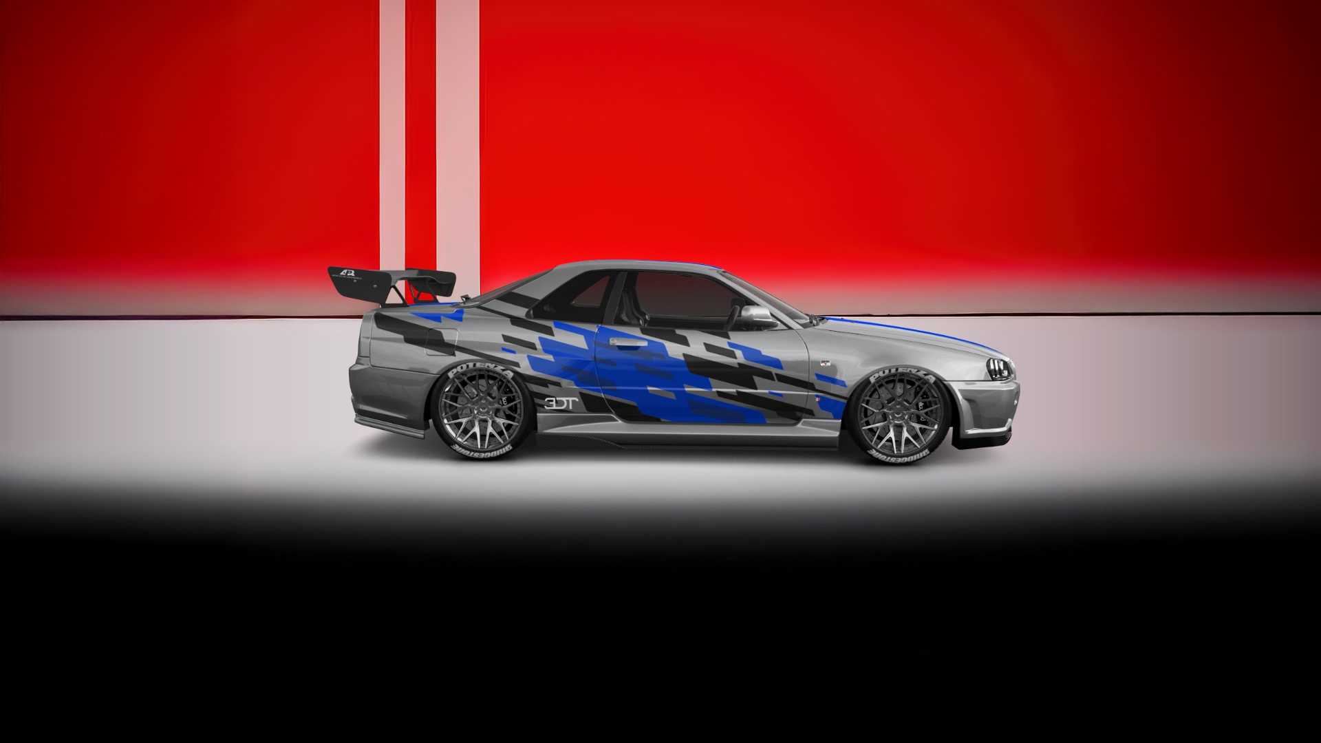 Nissan Skyline GT-R 2 Door Coupe 2000 Images
