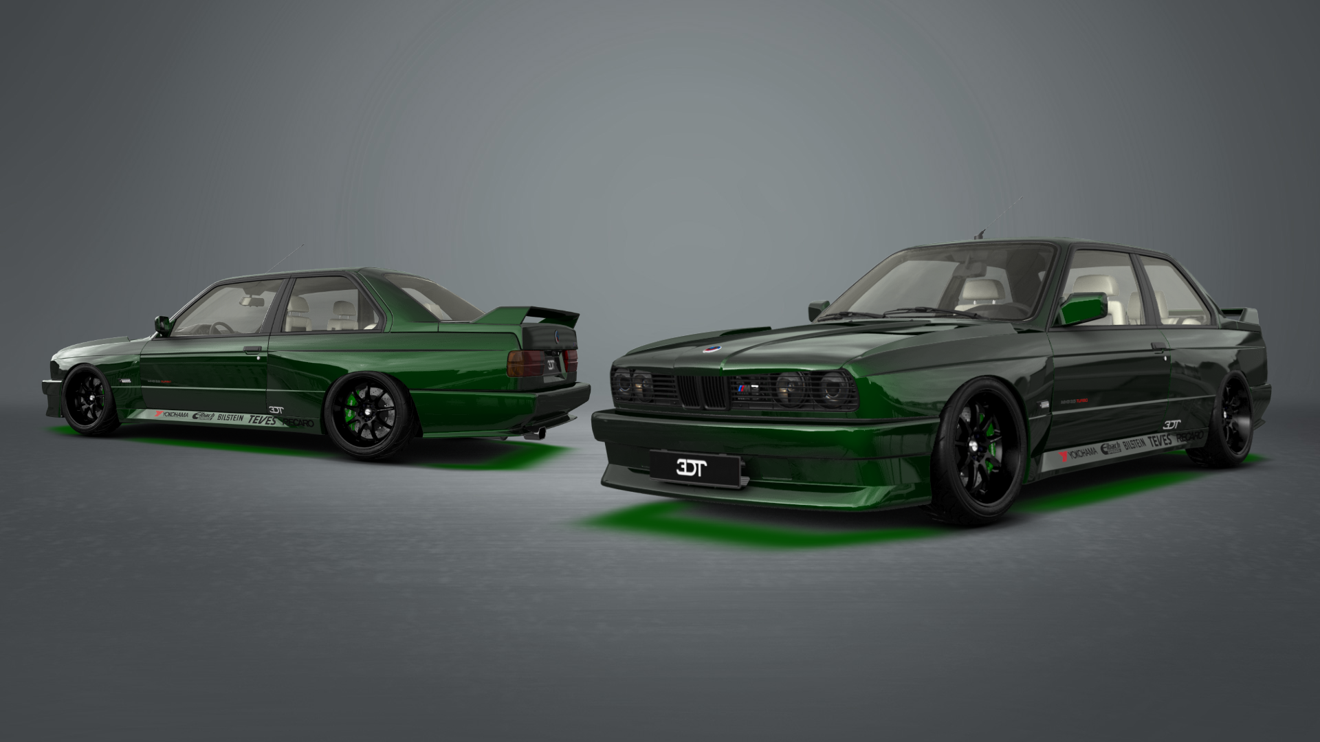 BMW M3 2 Door Coupe 1986