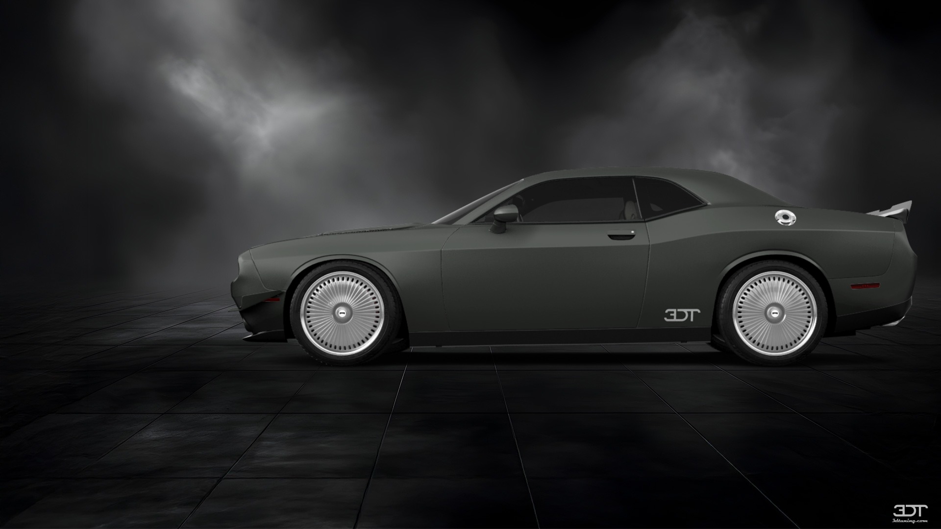Dodge Challenger 2 Door Coupe 2015