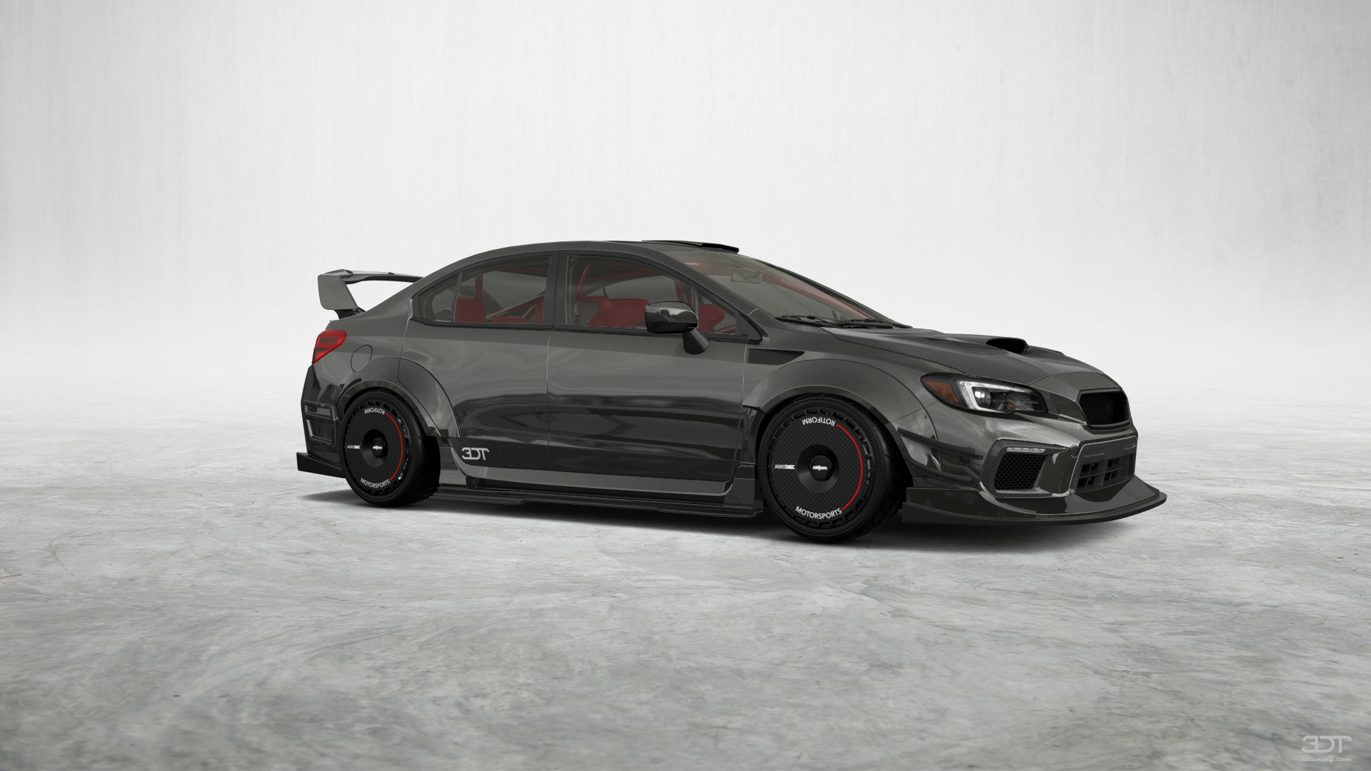 Subaru WRX 4 Door Saloon 2018