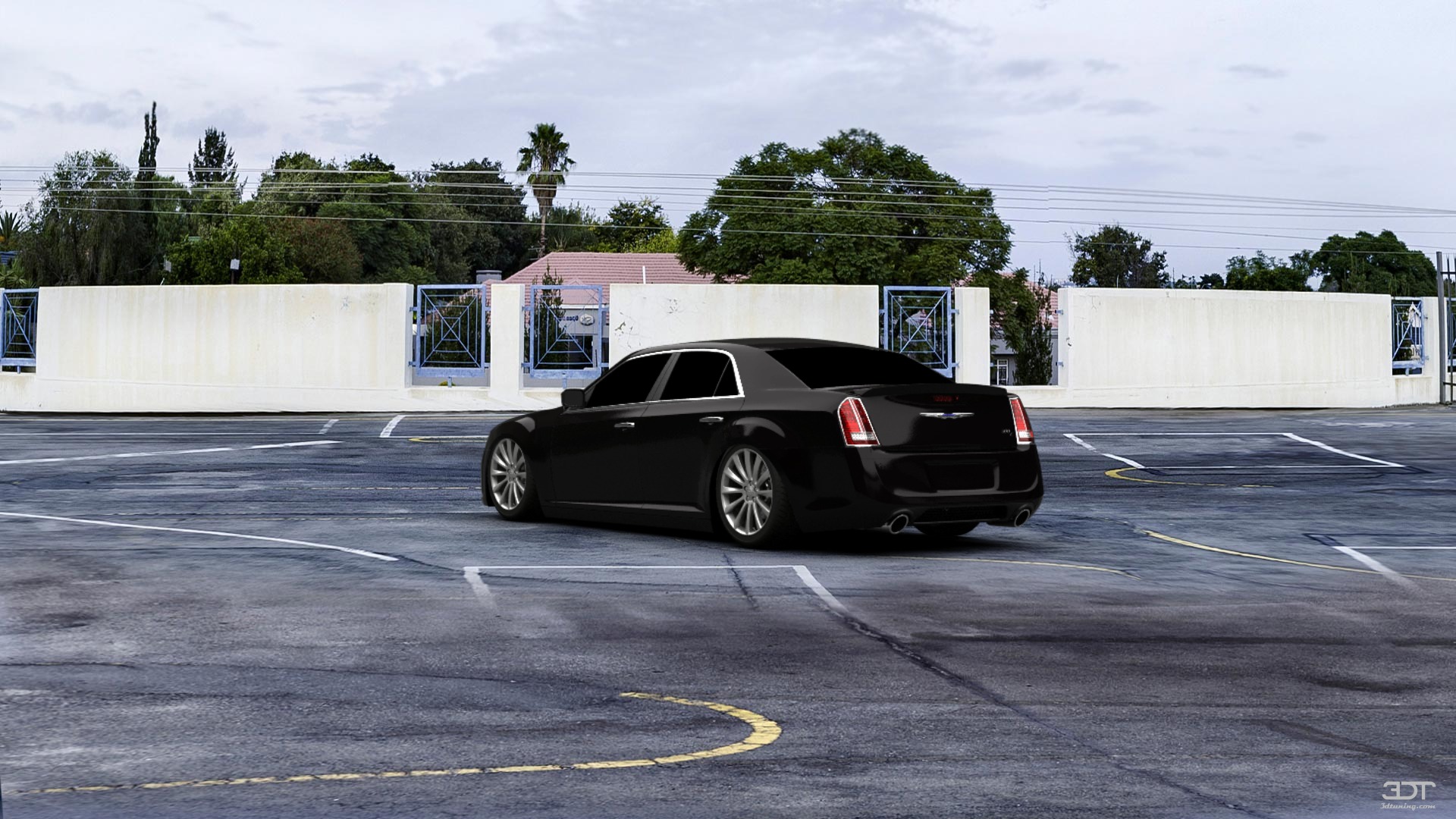 Chrysler 300 Sedan 2011 tuning