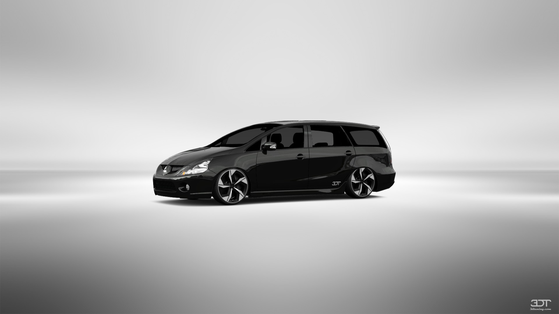 Mitsubishi Grandis 5-door MPV 2004