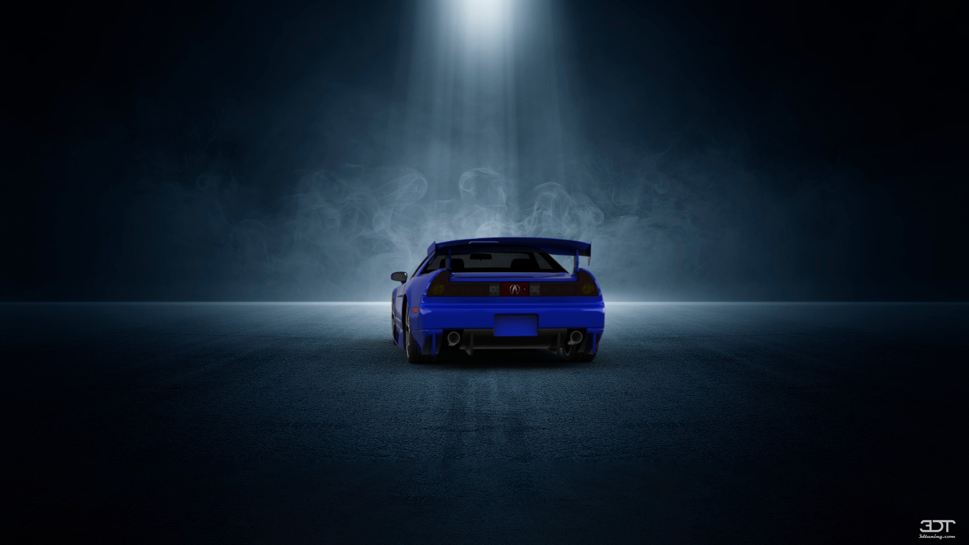 Acura NSX Coupe 2005 tuning