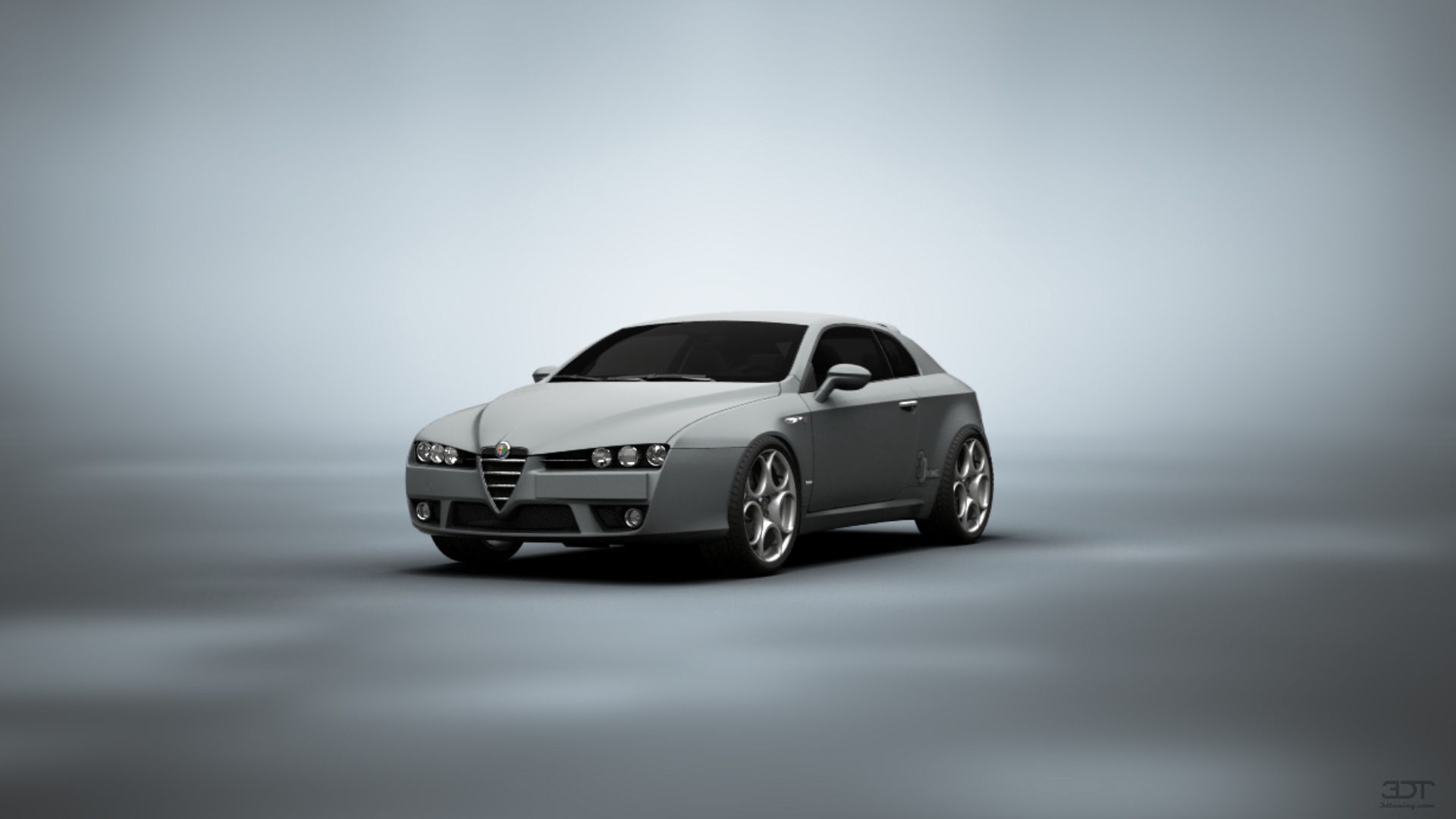 Alfa Romeo Brera 3 Door 2005 tuning