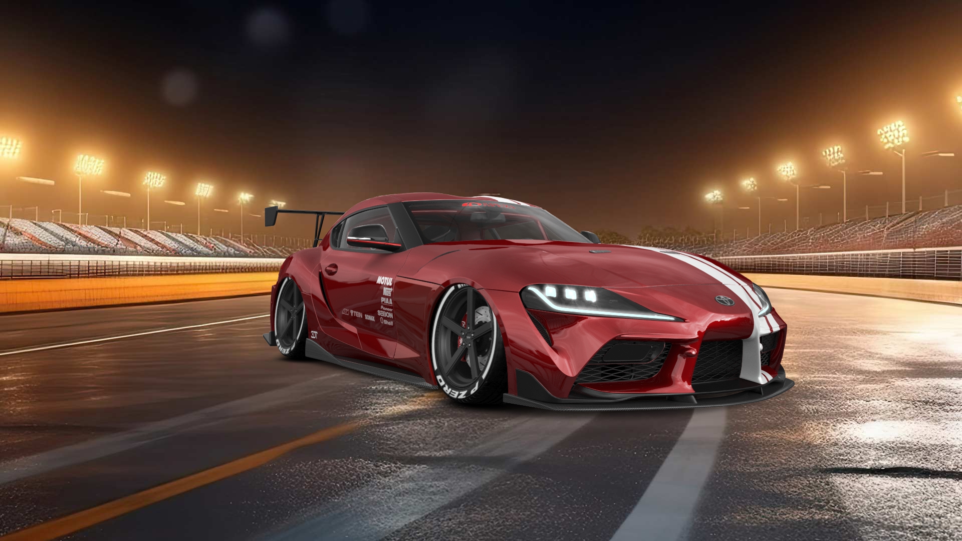 Toyota GR Supra 2 Door Coupe 2019