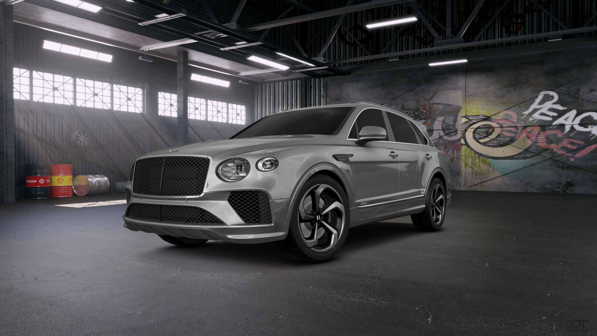 Bentley Bentayga V8 2025