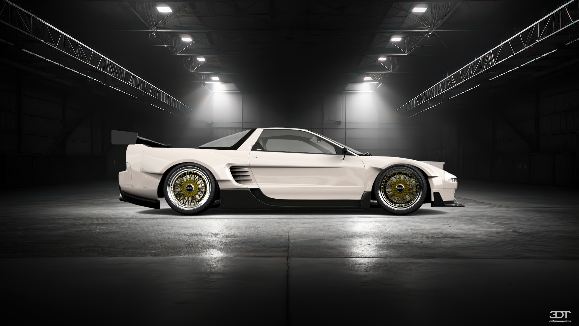 Honda NSX 2 Door Coupe 1990 Images