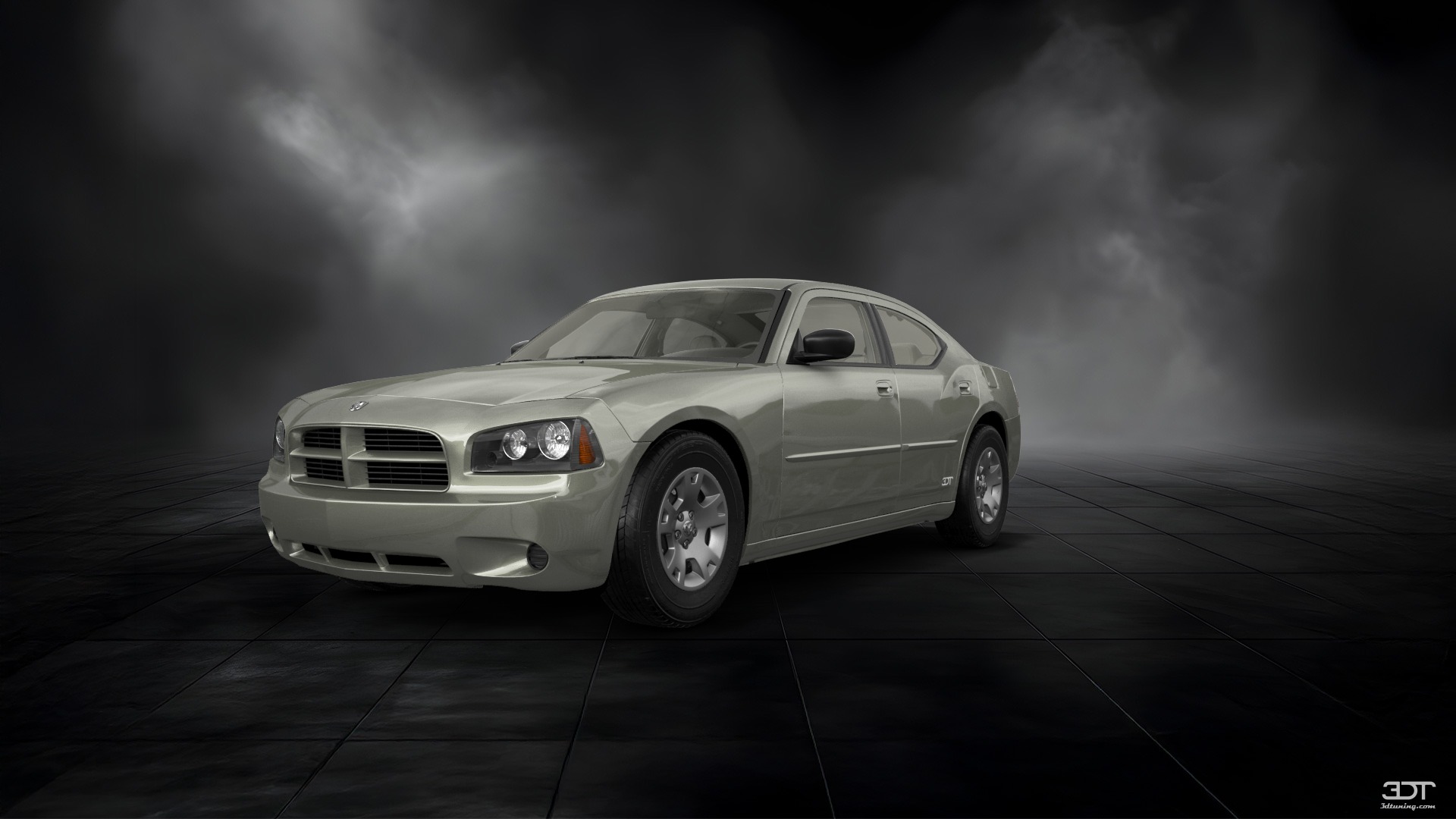 Dodge Charger Se Sedan 2006