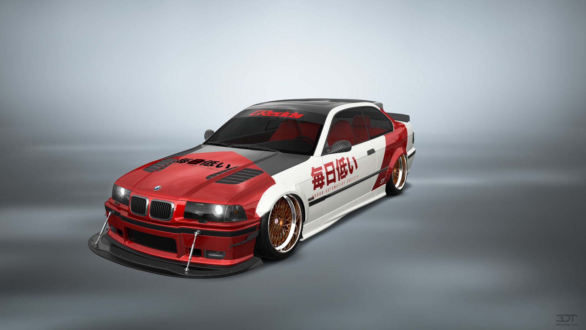 BMW 3 Series 2 Door Coupe 1993