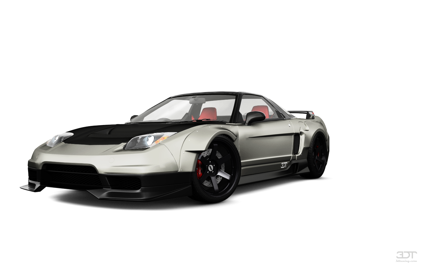 Honda NSX-R 2 Door Coupe 2005