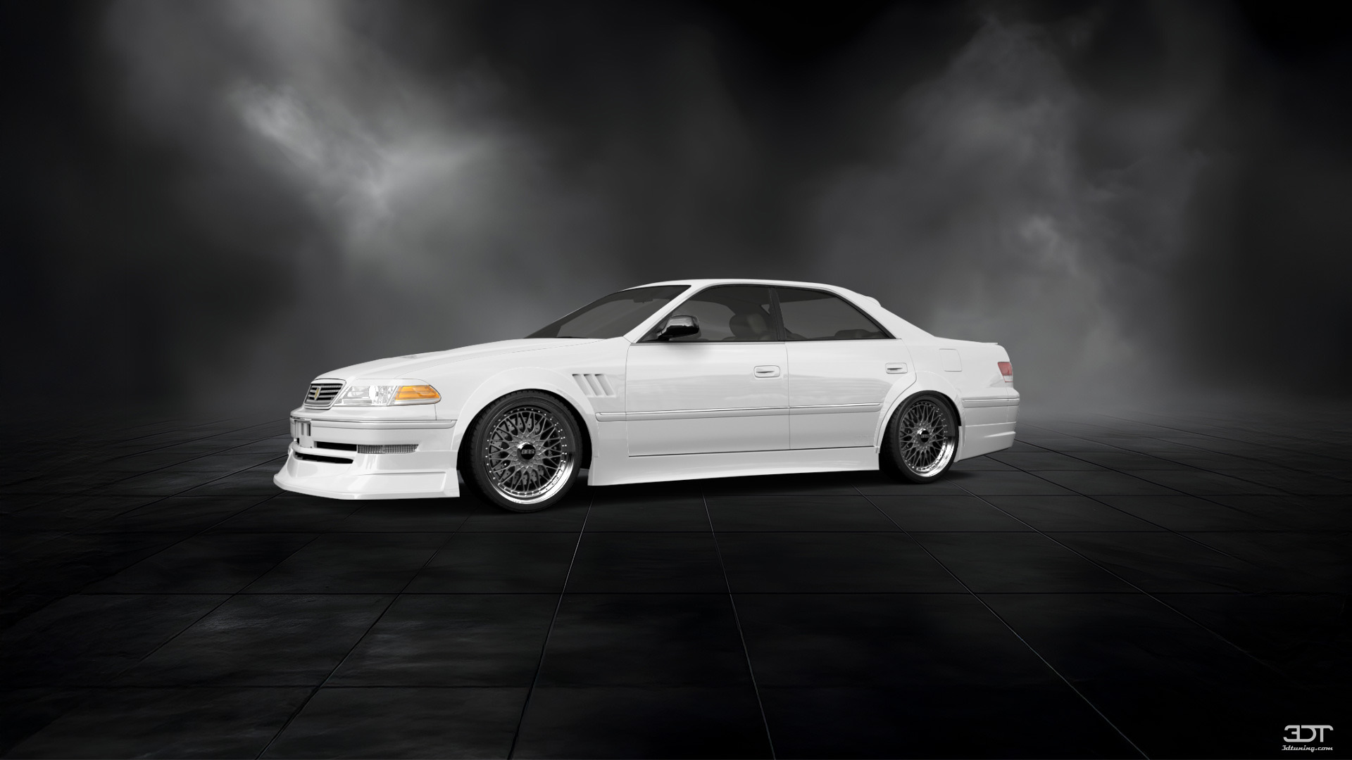Toyota Mark II X100 Sedan 1999 Images