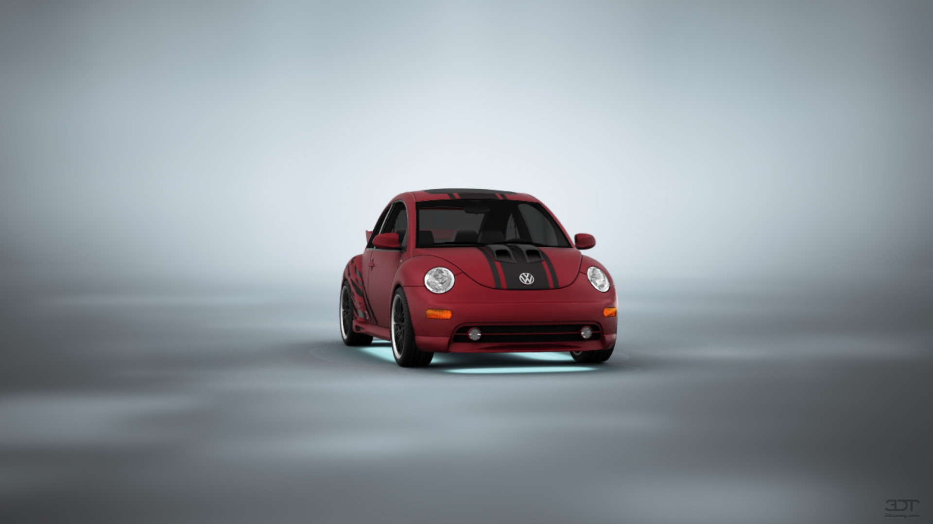 Volkswagen Beetle Turbo Hatchback 2004