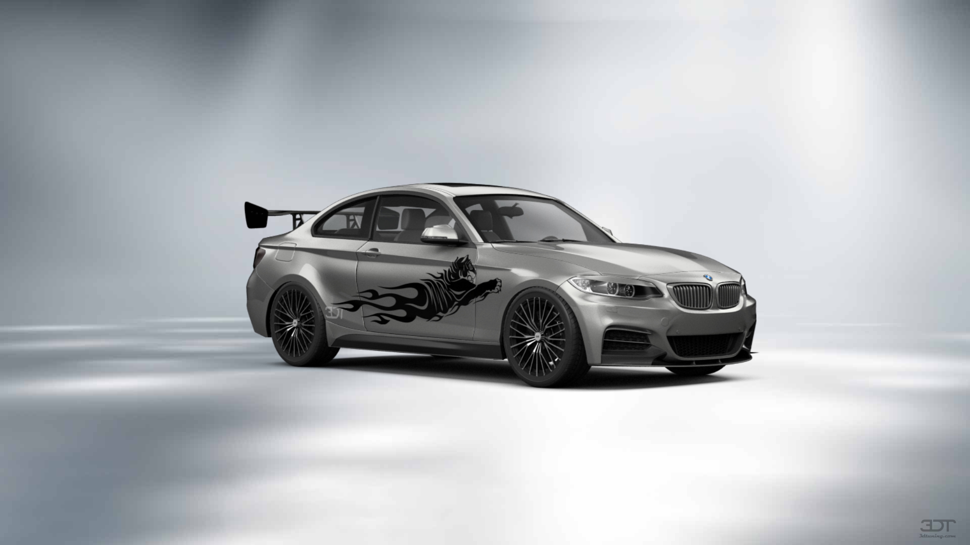 BMW 2 series Coupe 2014 tuning