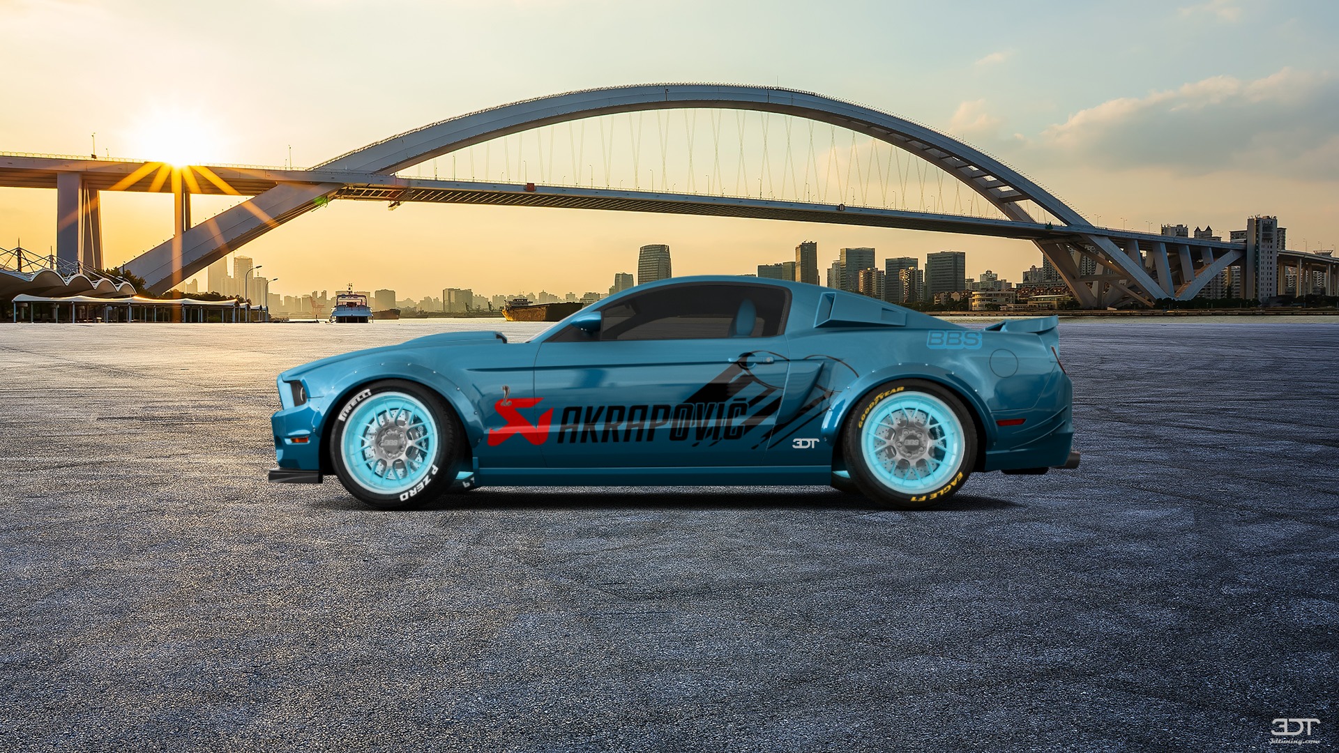 Ford Mustang GT500 2 Door Coupe 2013