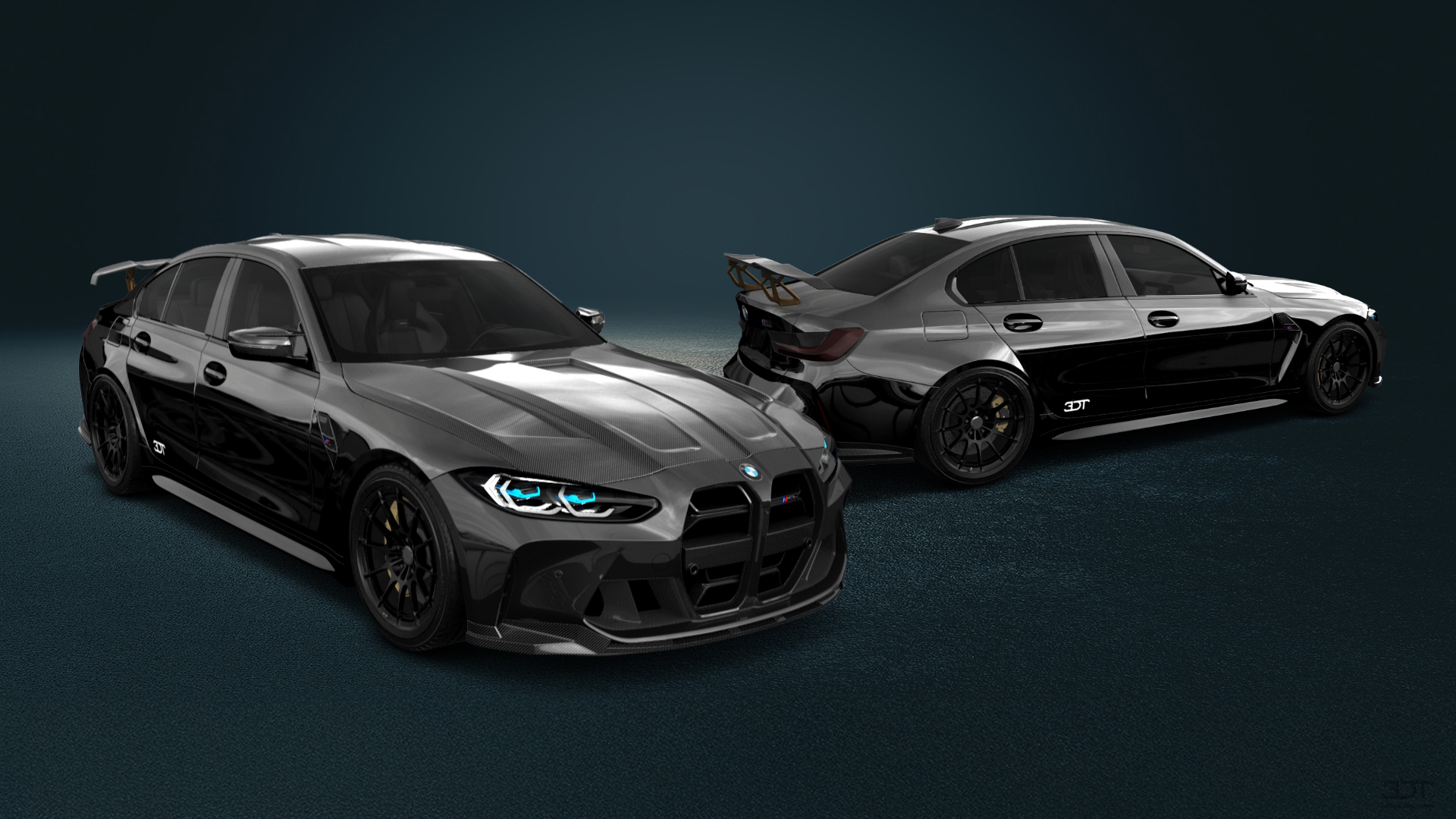 BMW M3 Sedan 2021