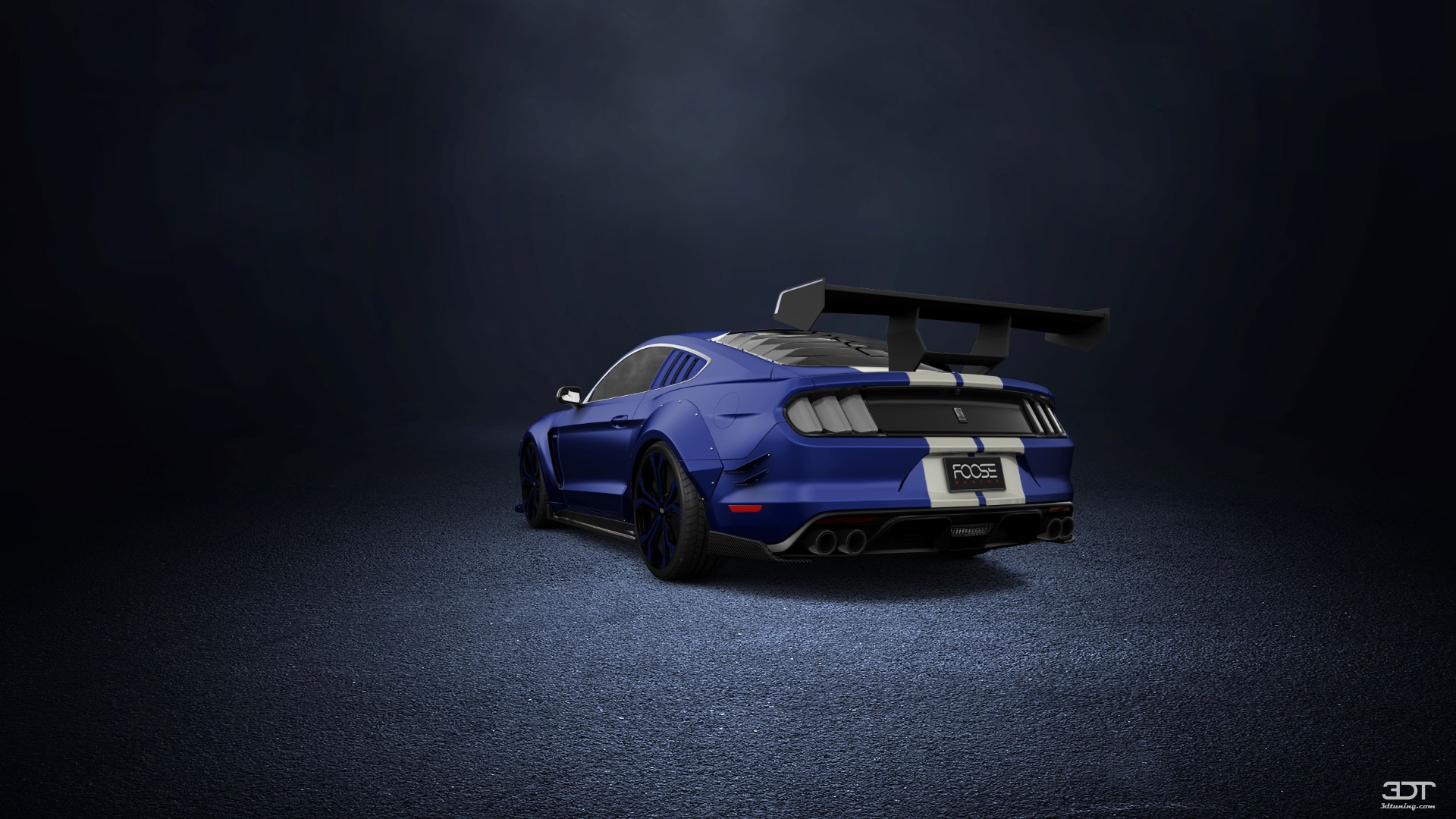 Ford Mustang GT350 2 Door Coupe 2015