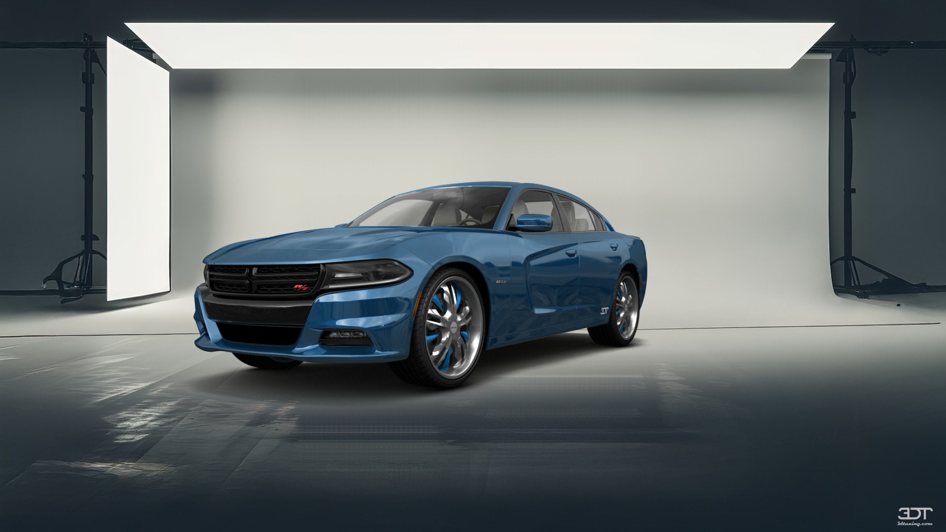 Dodge Charger 4 Door Saloon 2015 tuning