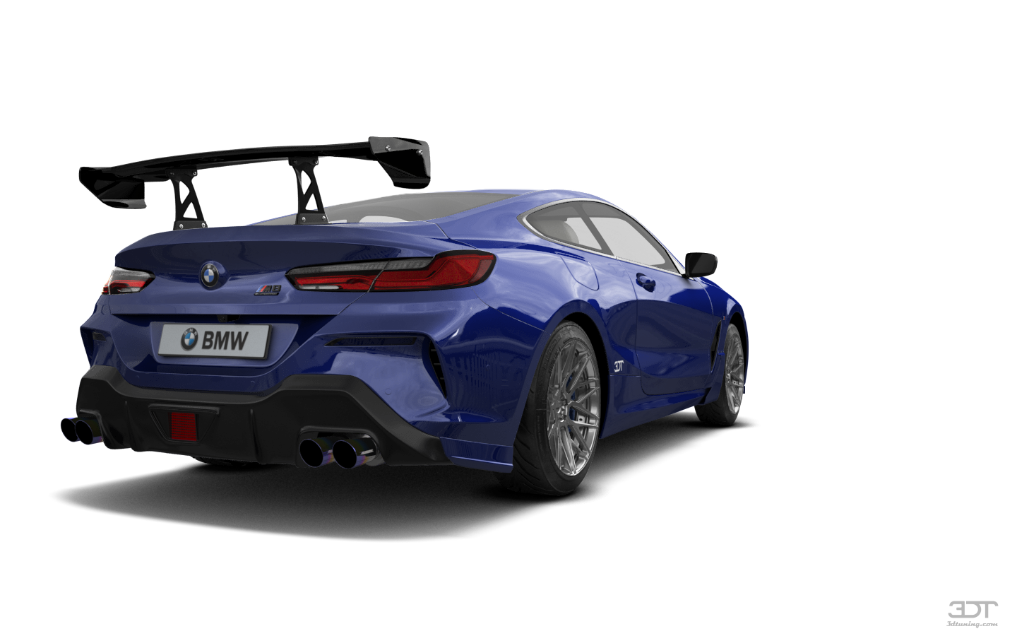BMW 8 Series 2 Door Coupe 2020
