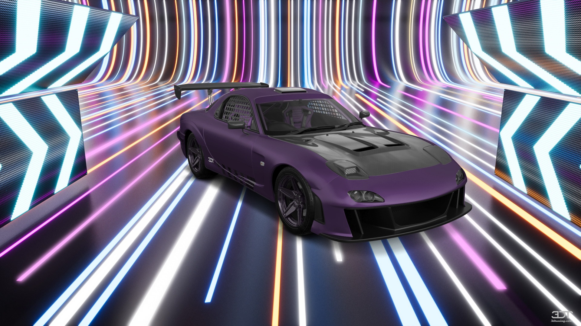 Mazda RX-7 2 Door Coupe 1997