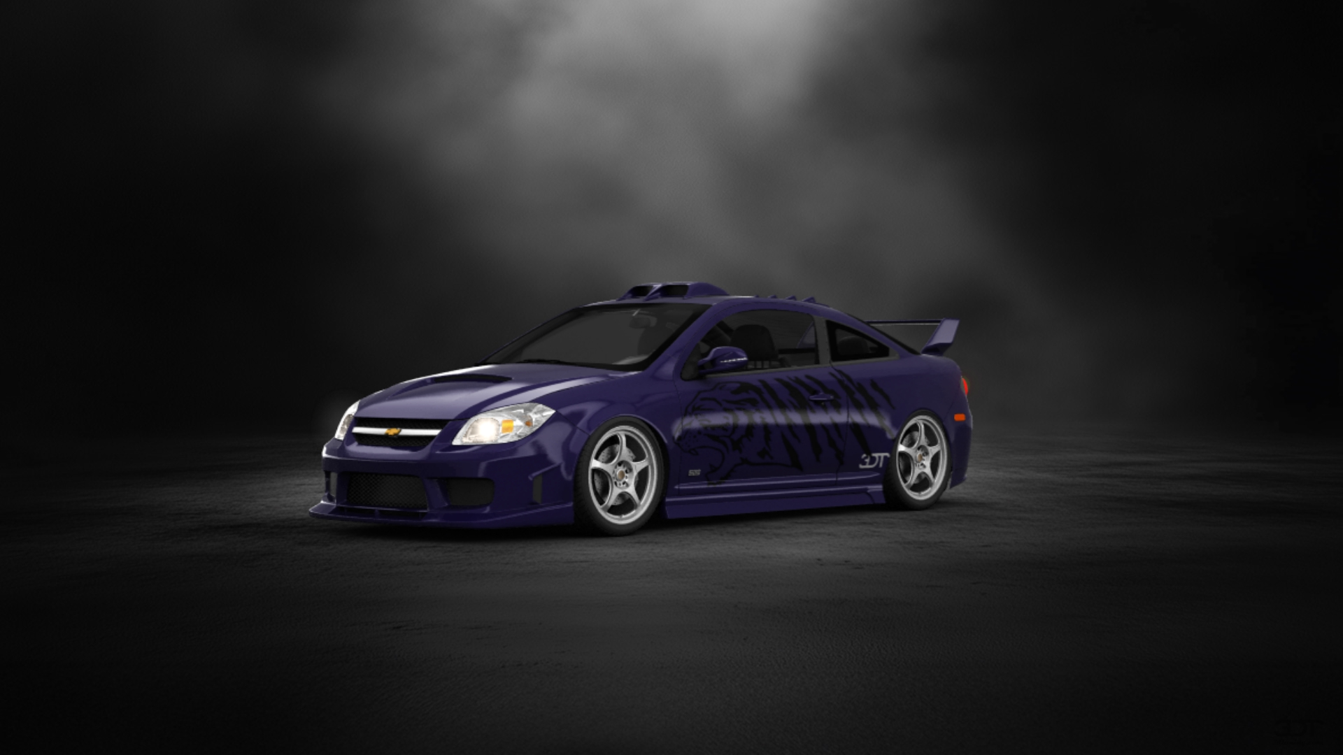 Chevrolet Cobalt SS Coupe 2005 tuning