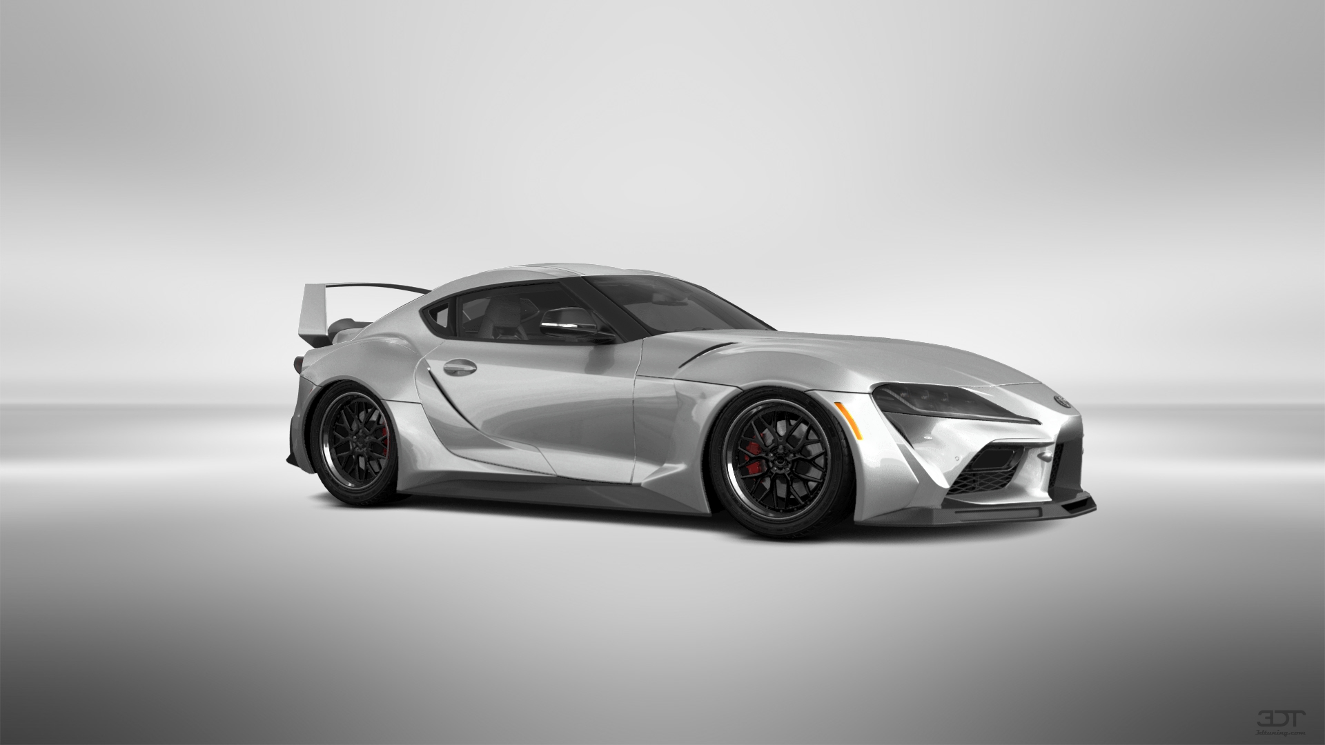 Toyota GR Supra 2 Door Coupe 2019 tuning