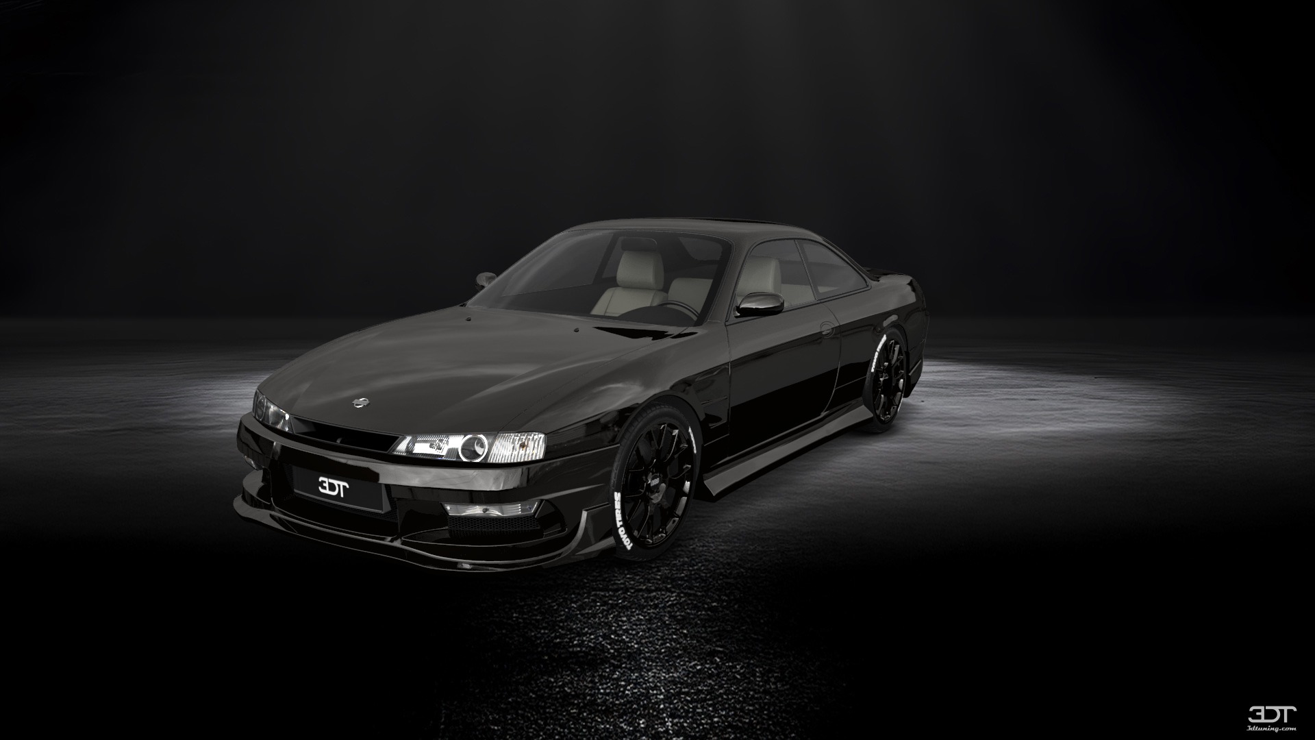 Nissan Silvia S14 2 Door Coupe 1995