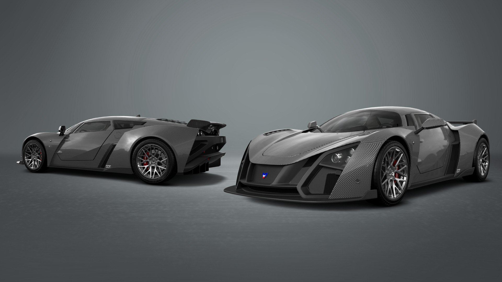 Marussia B2 2 Door Coupe 2010 tuning