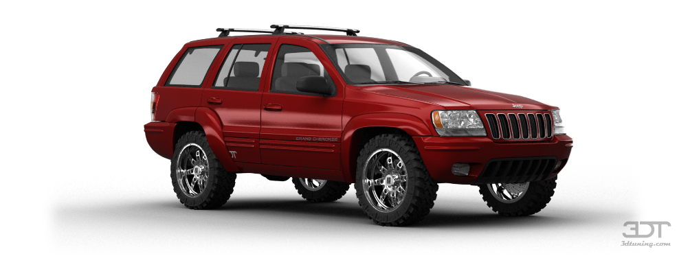 Jeep Grand Cherokee 2001