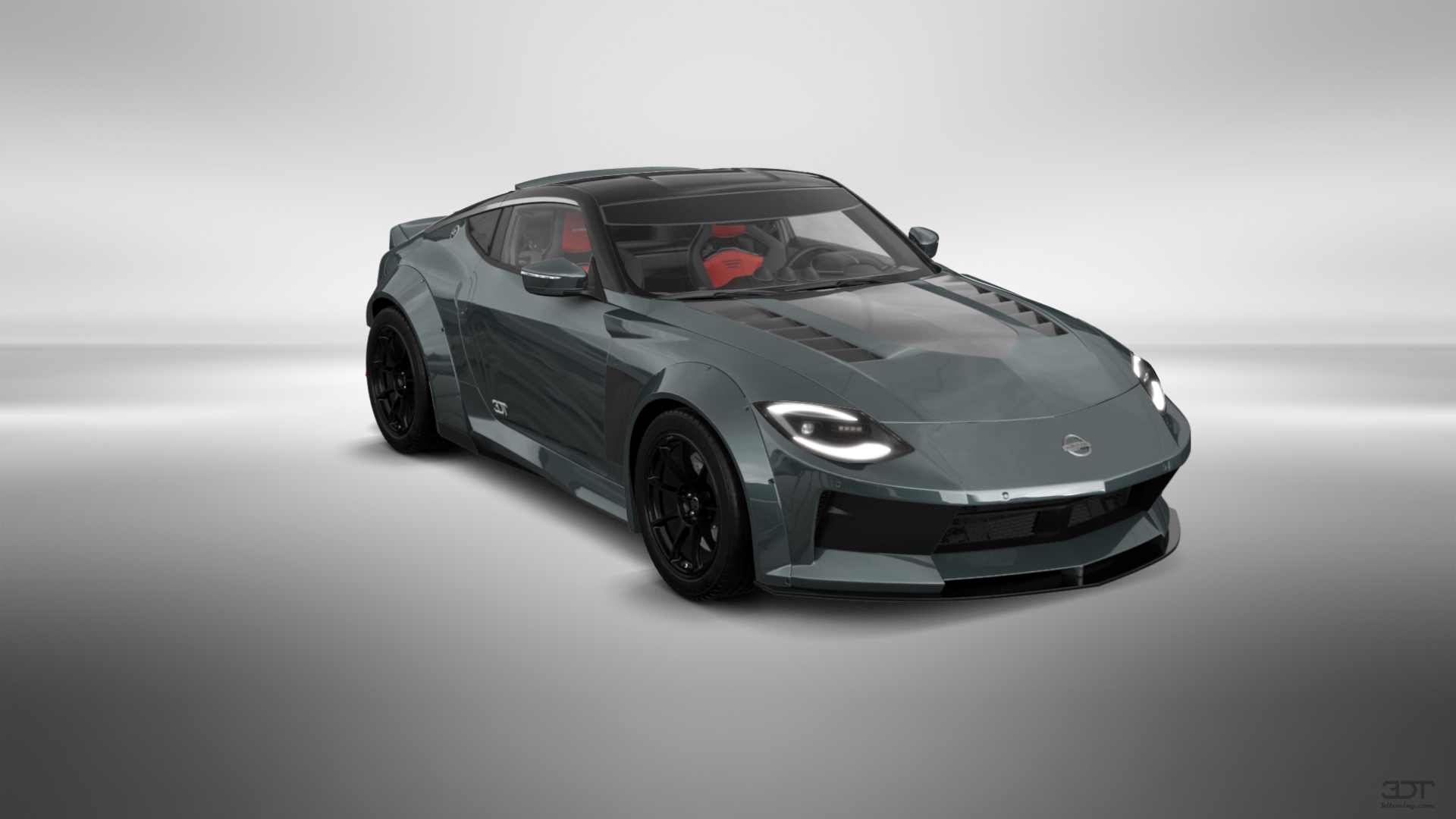 Nissan Z 2 door fastback coupe 2022 Images