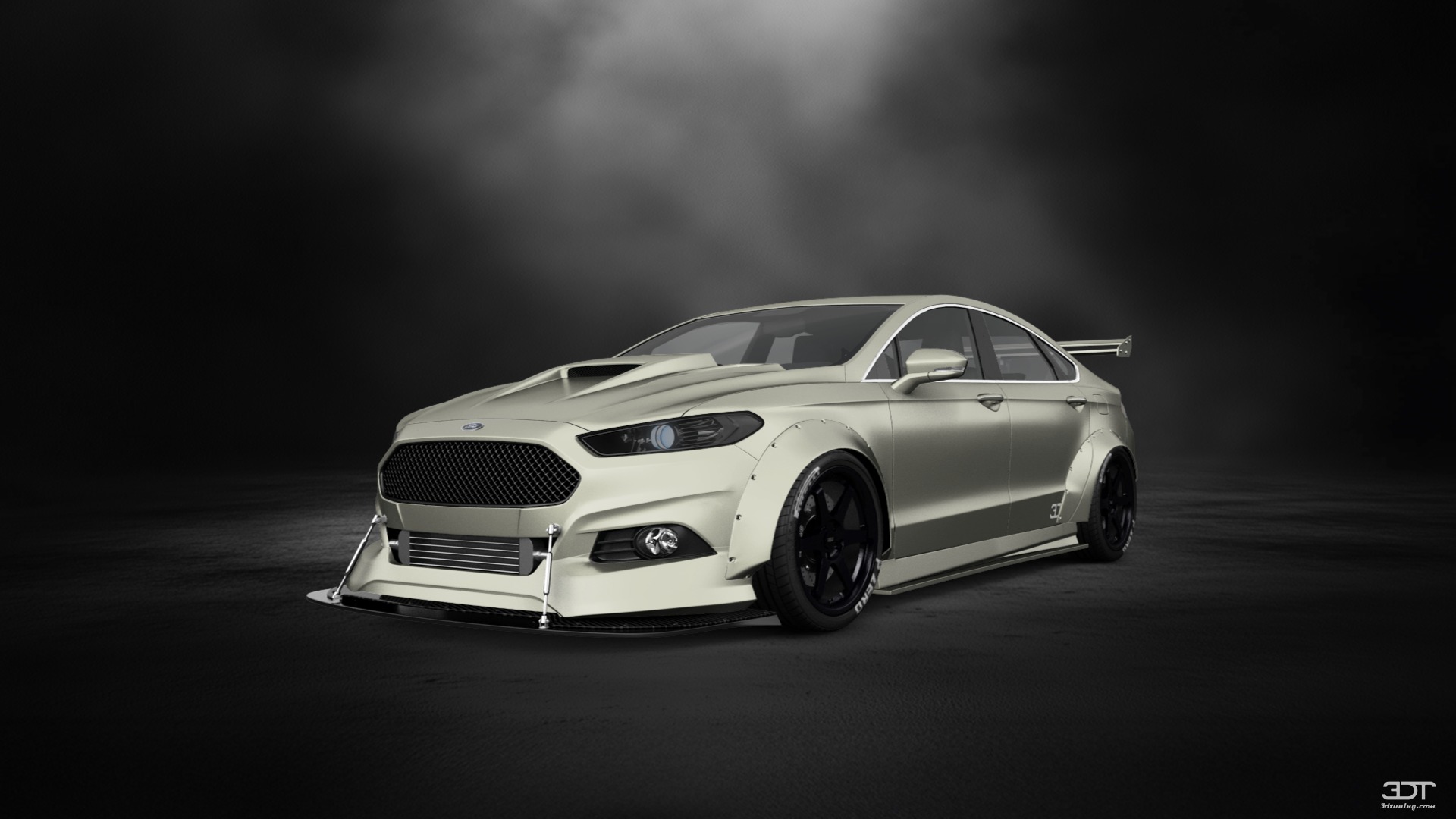 Ford Mondeo 4 Door Saloon 2015
