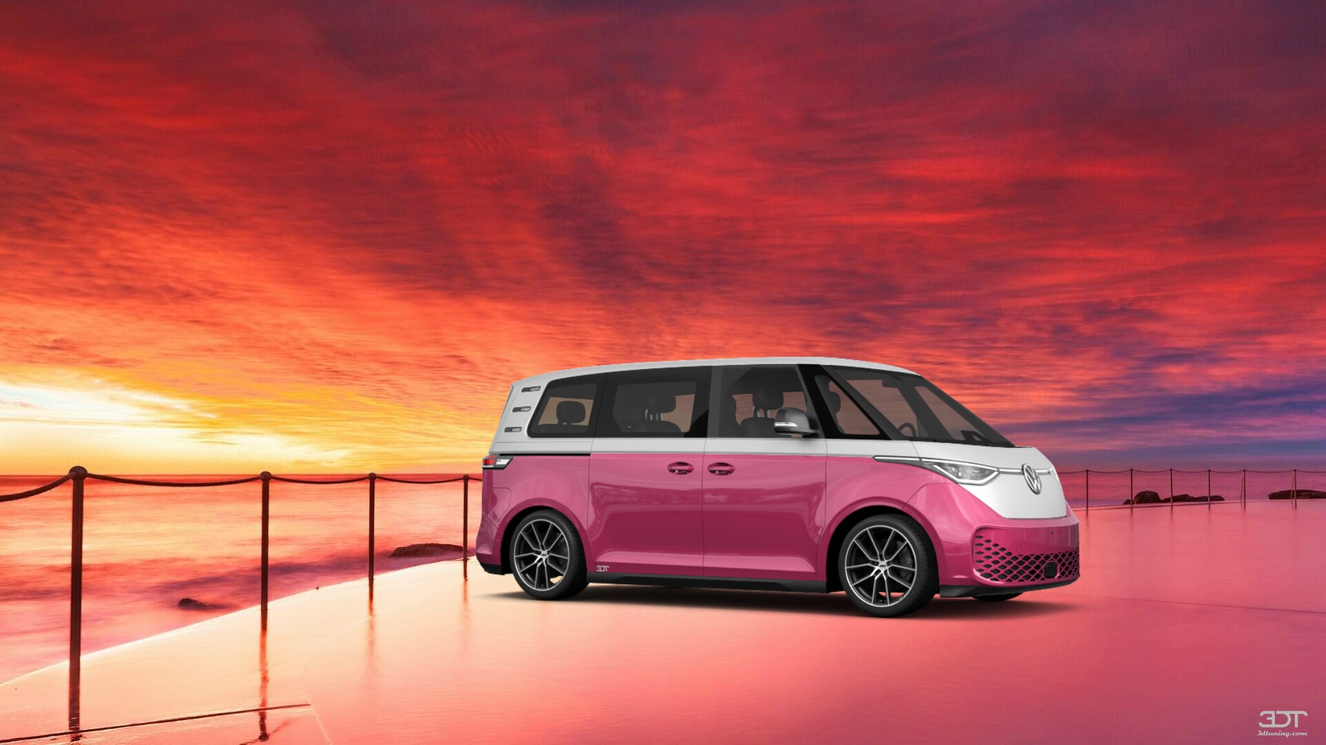 Volkswagen ID. Buzz 5 Door Minivan 2022