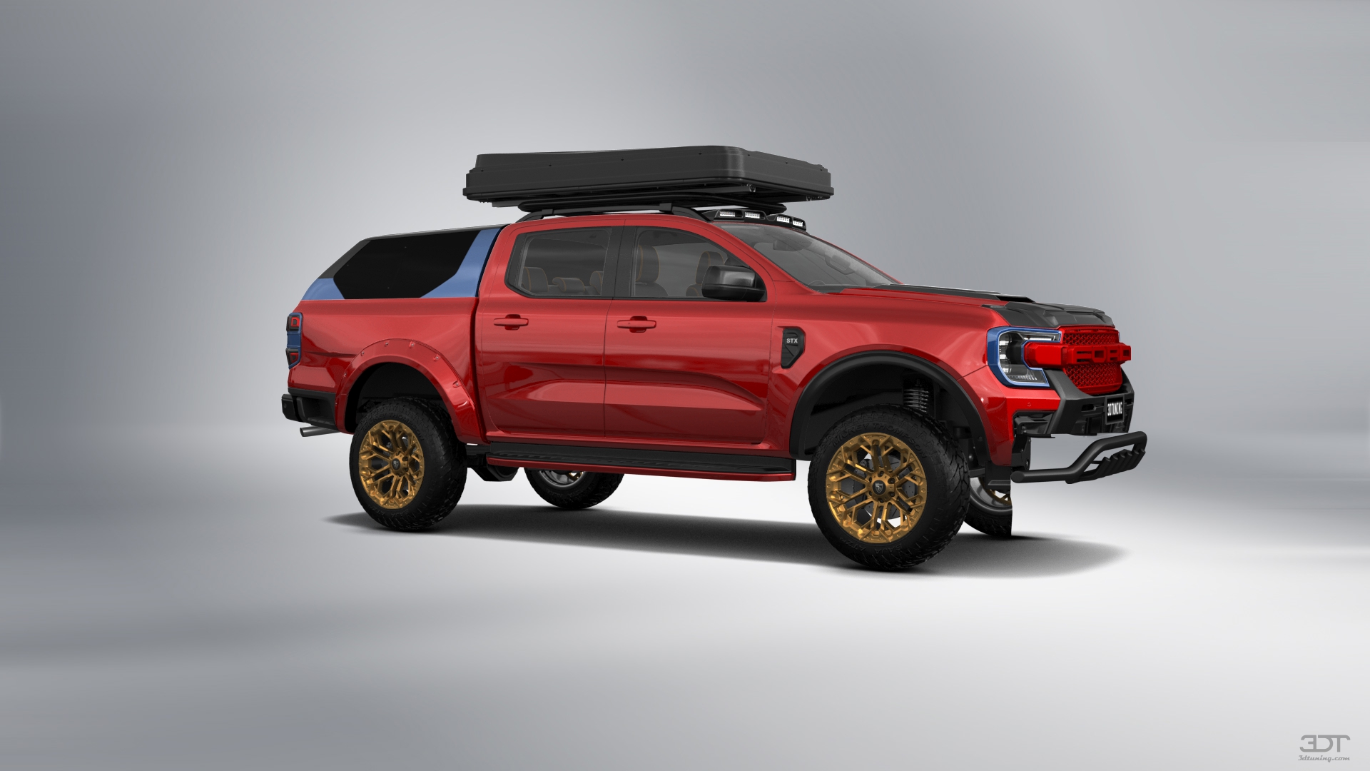 Ford Ranger 4 Door pickup truck 2022