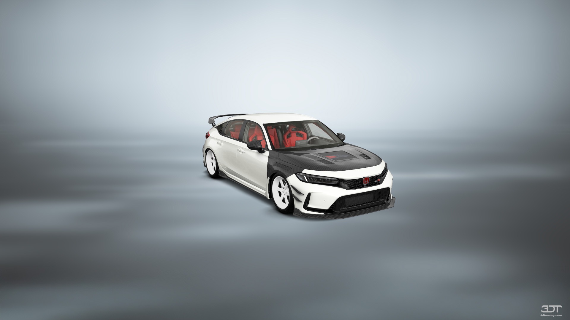 Honda Civic Type R 5 Door Liftback 2022 tuning