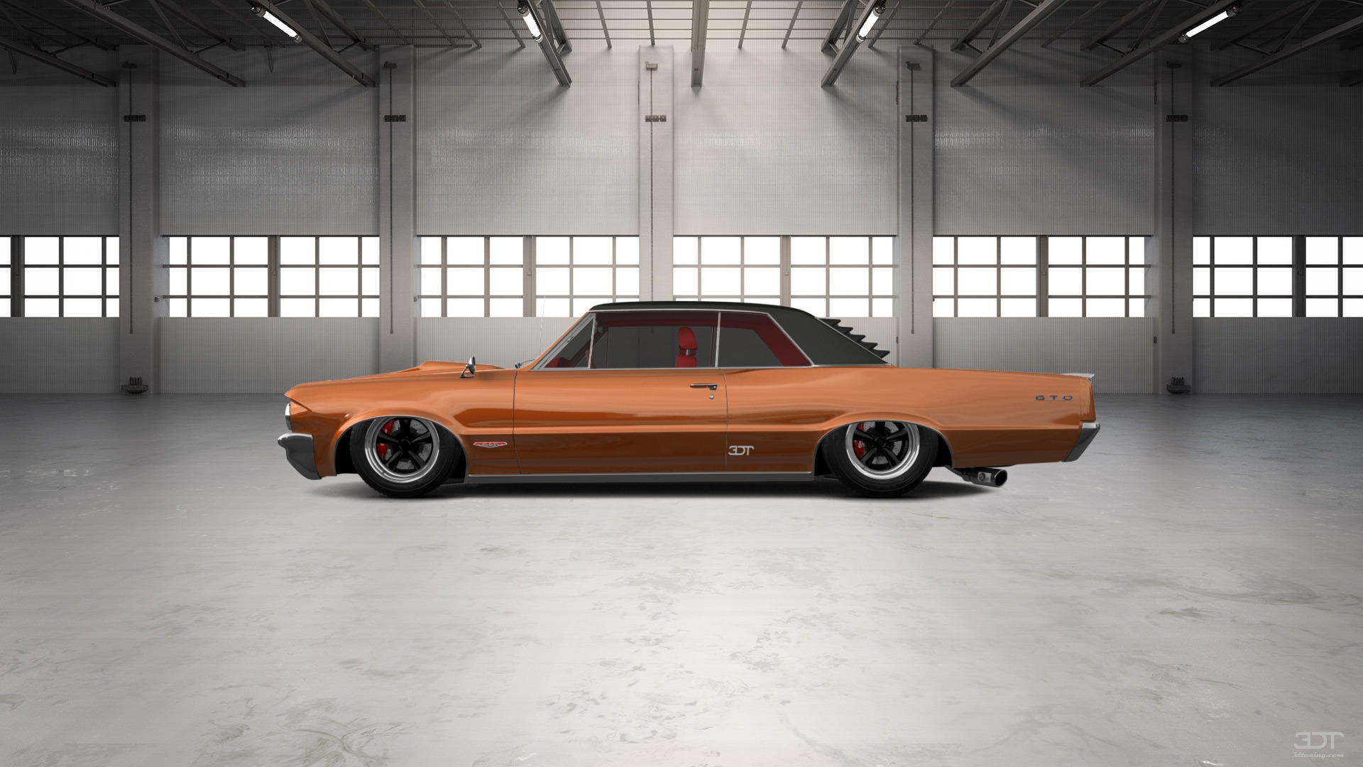 Pontiac GTO 2 Door Coupe 1964 Images