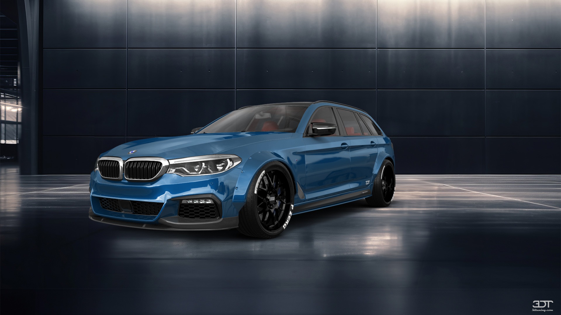 BMW 5 Series 5 door Wagon 2018