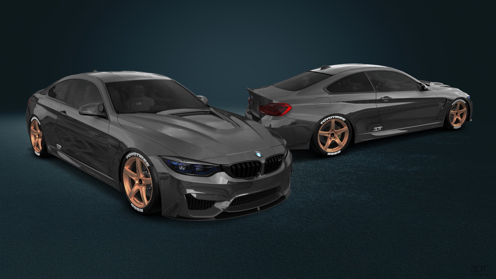 BMW M4 2 Door Coupe 2019