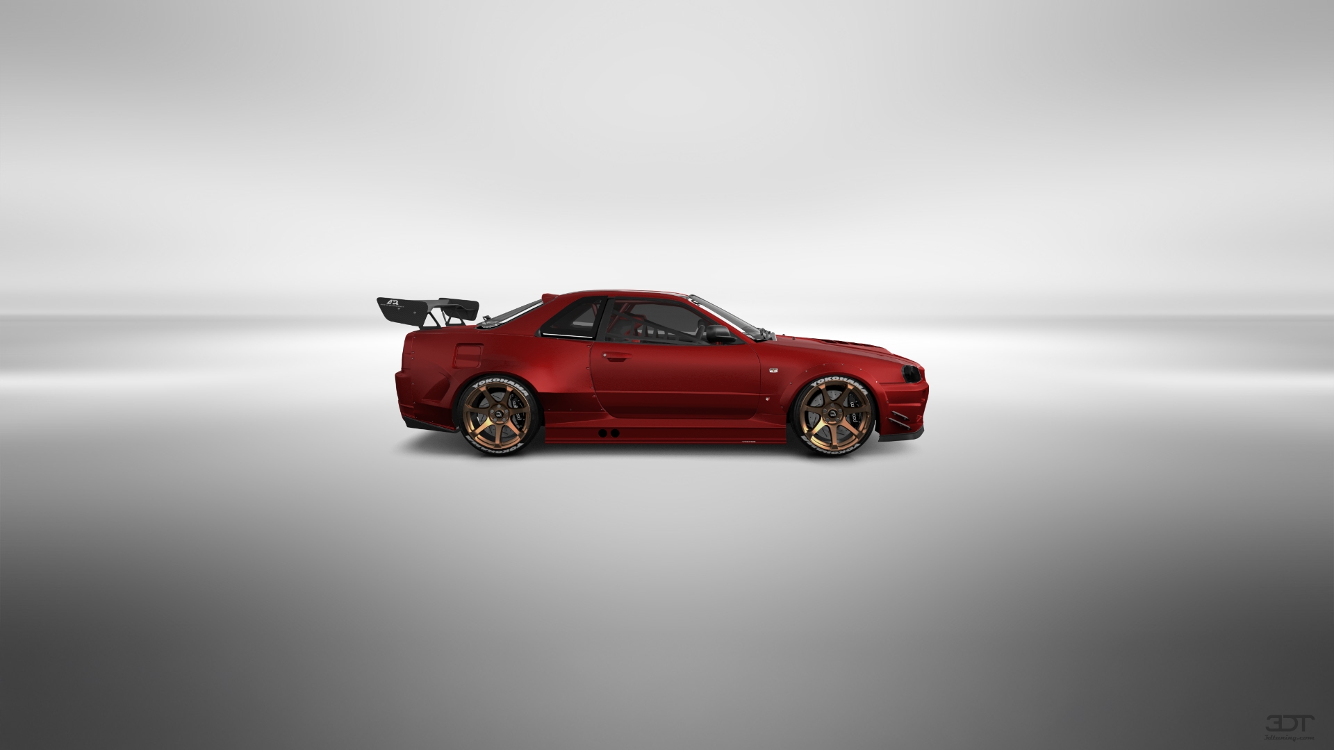 Nissan Skyline GT-R 2 Door Coupe 2000 Images
