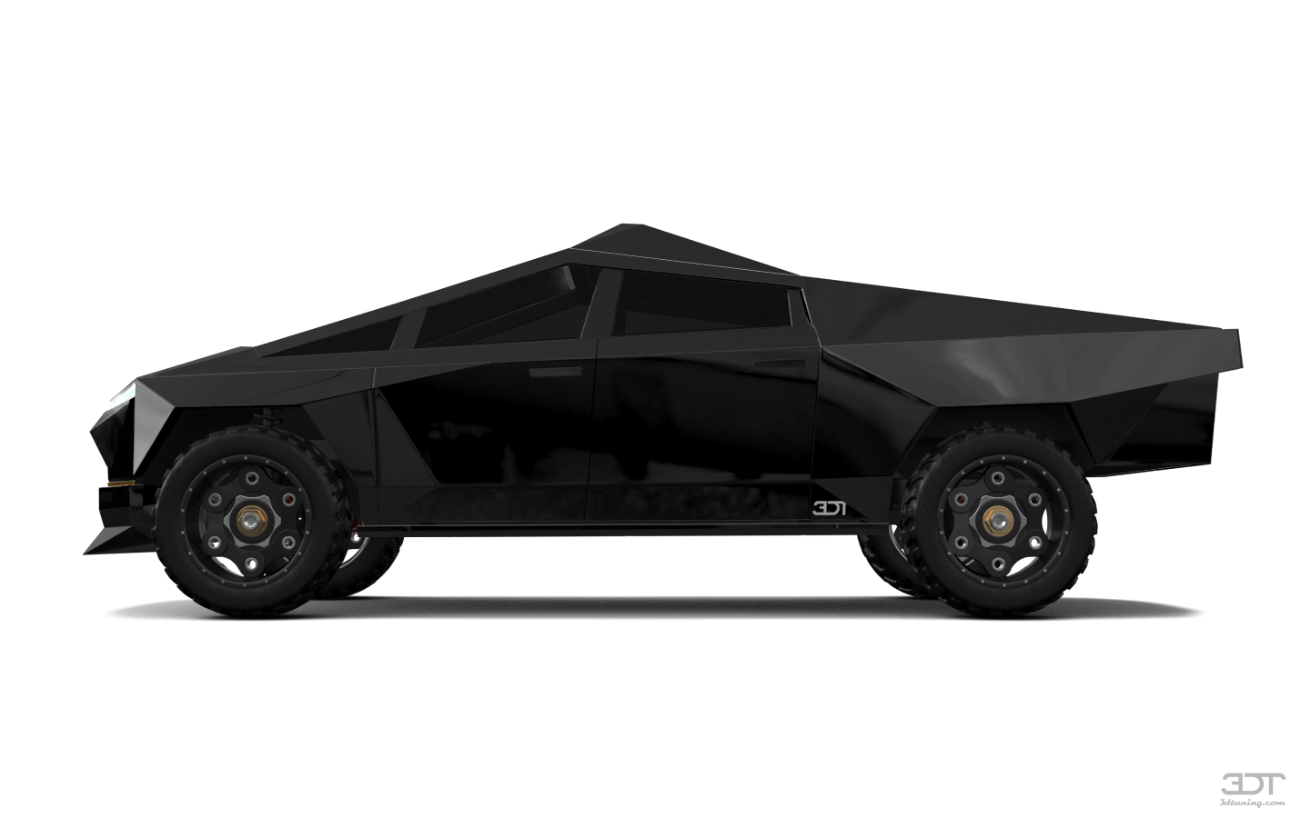 Tesla Cybertruck Truck 2021